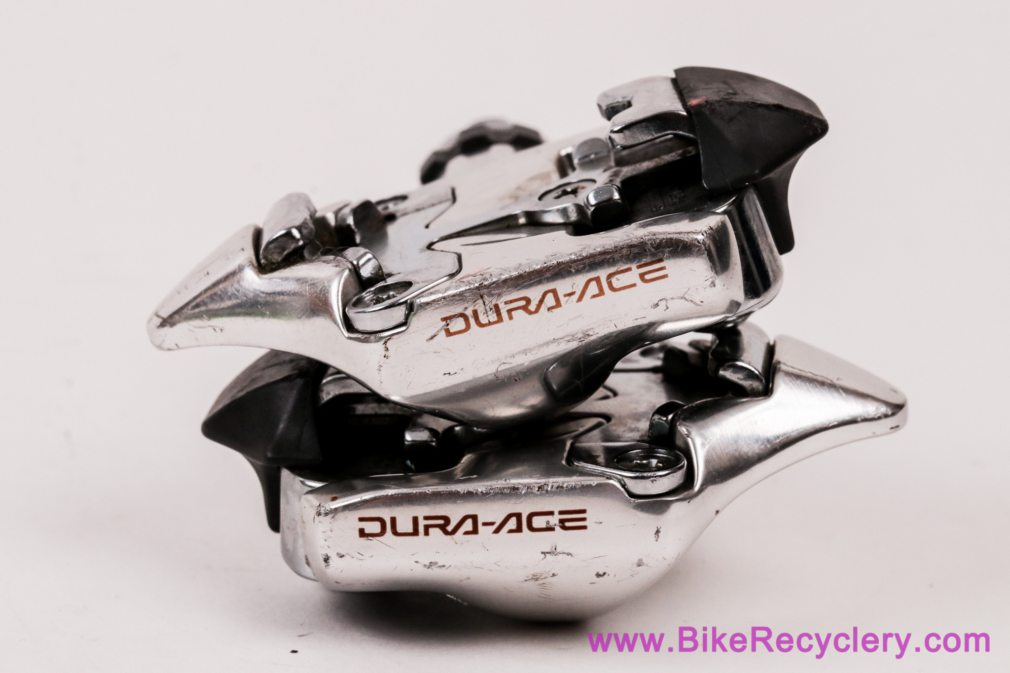 Shimano Dura Ace PD-7410 SPD Clipless Pedals (Low Miles Near Mint)