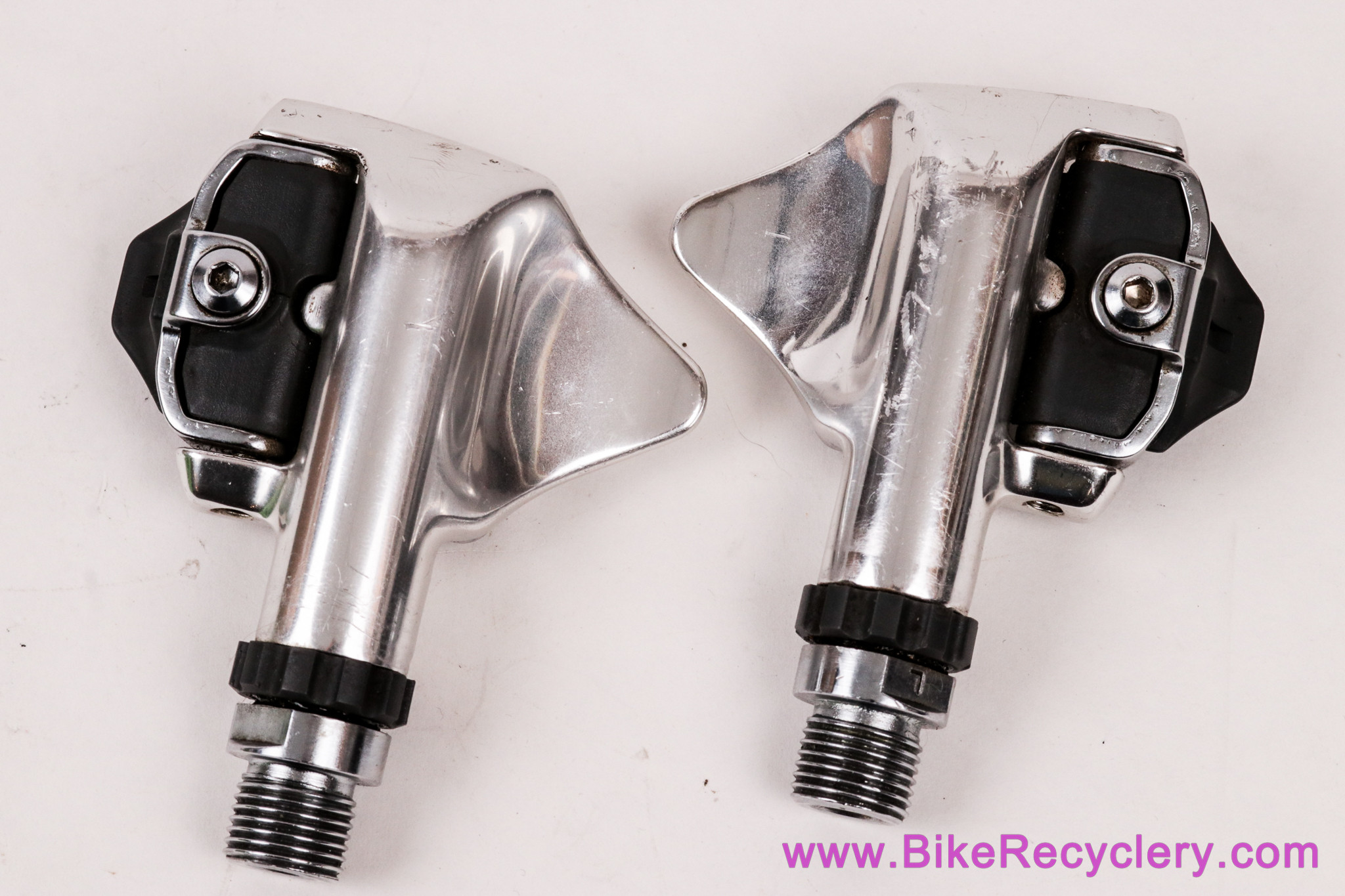 Shimano Dura Ace PD-7410 SPD Clipless Pedals (Low Miles Near Mint)