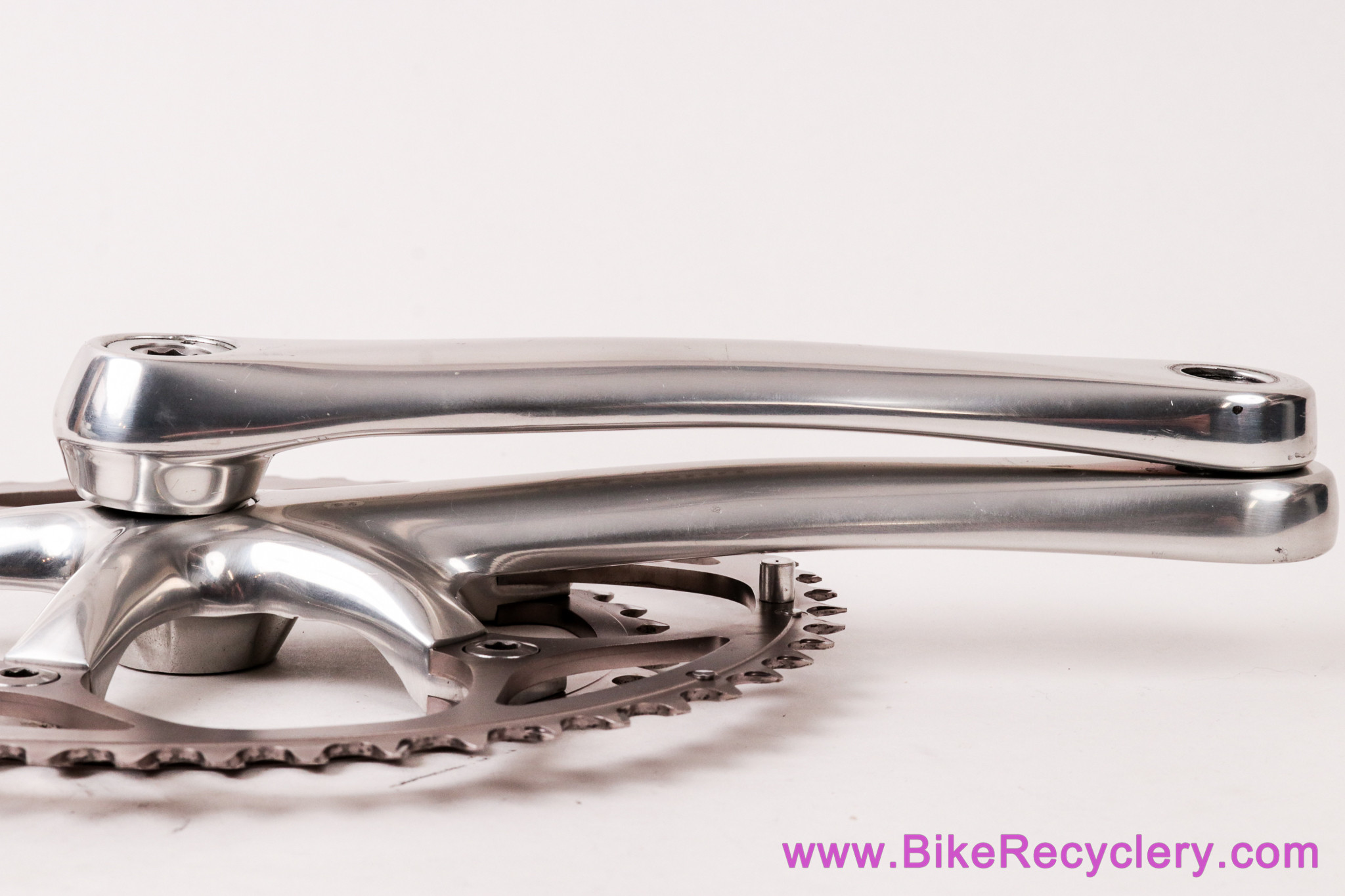 Shimano Dura Ace FC-7700 53 & 39t Chainrings + Ultegra FC-6500