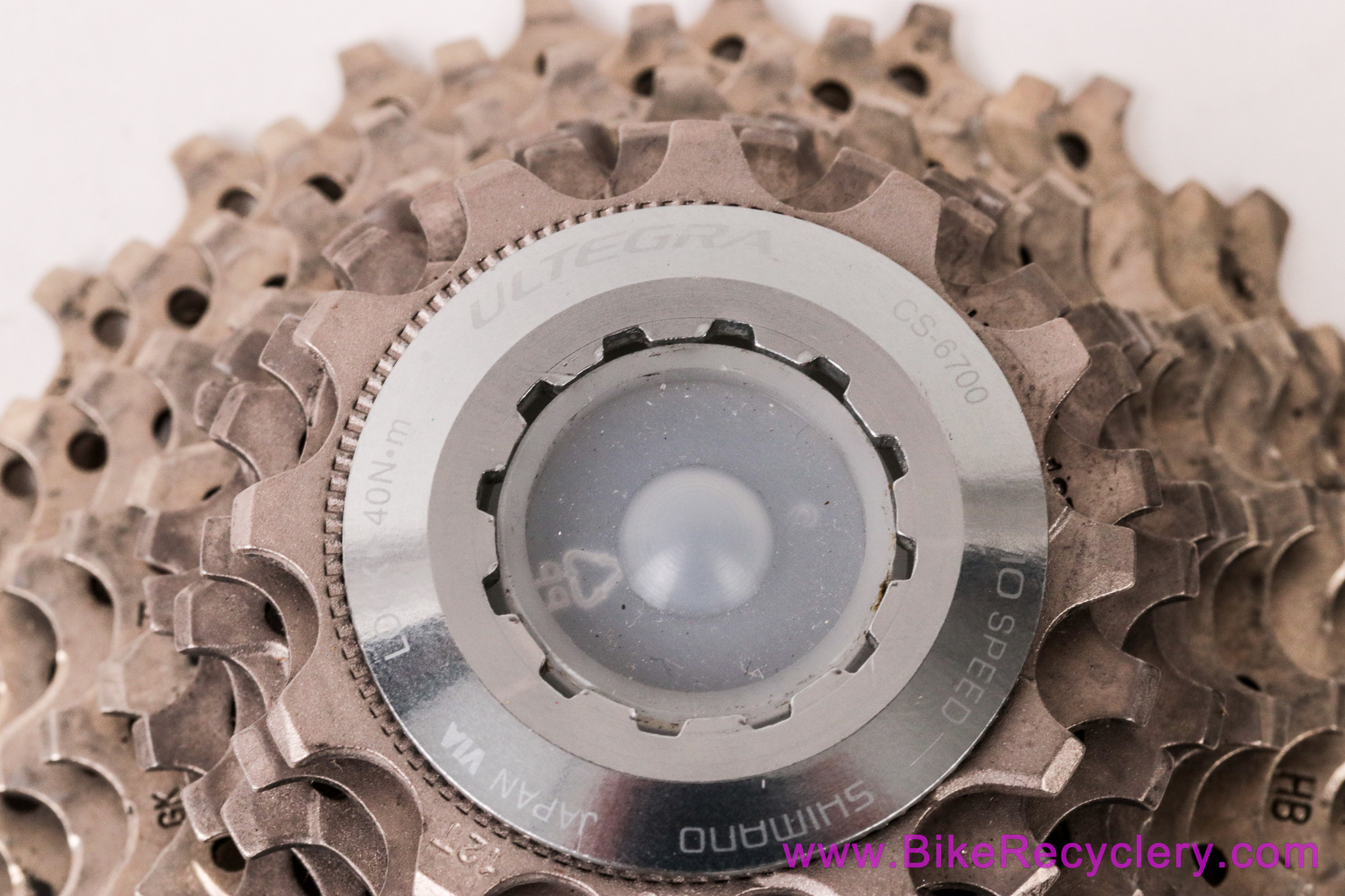 Shimano Ultegra CS-6700 10 Speed Road Bike Cassette 12-25T