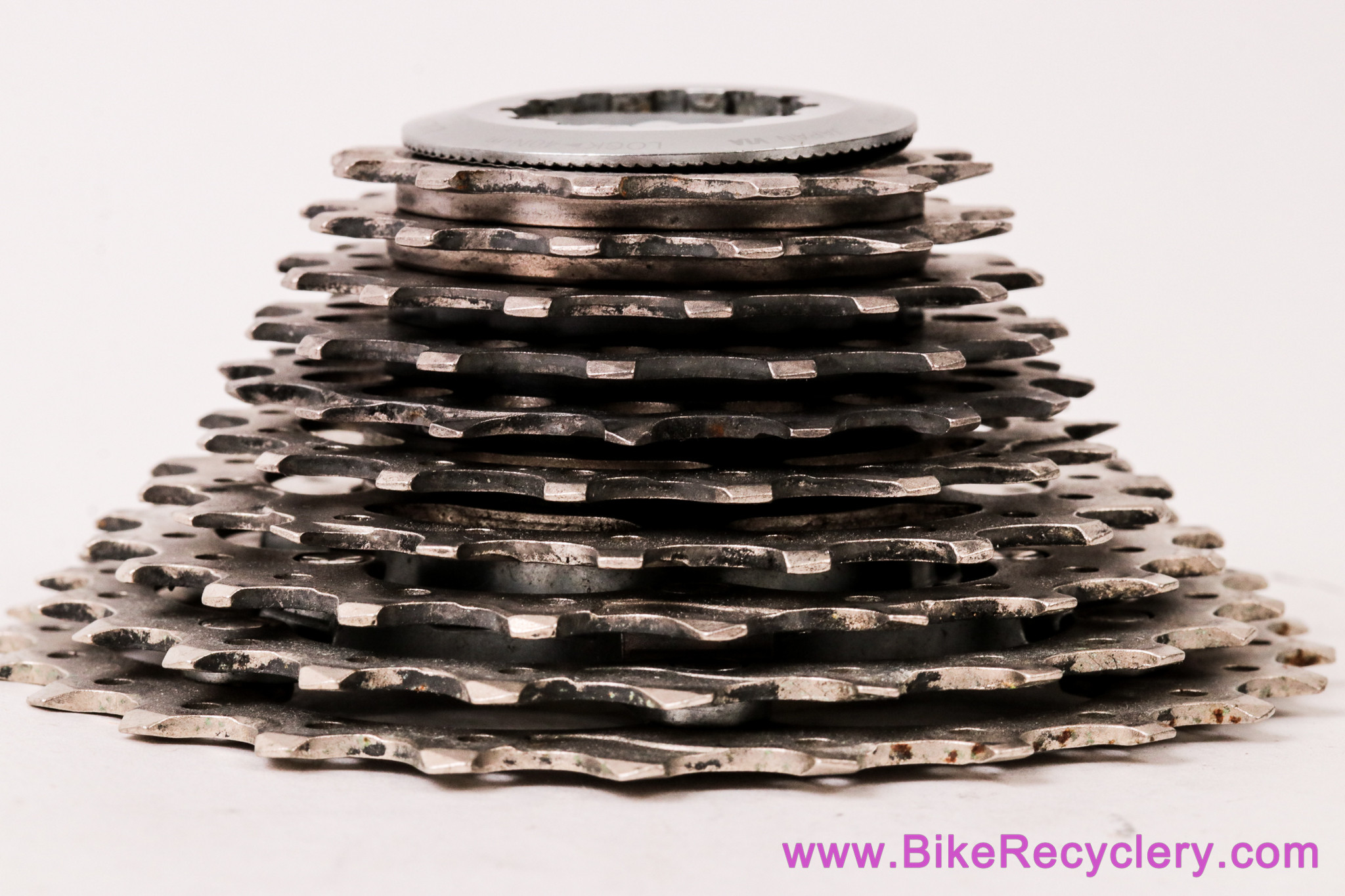 画像確認用 Shimano Ultegra CS-6700 10 Speed Road Bike Cassette 12-25T
