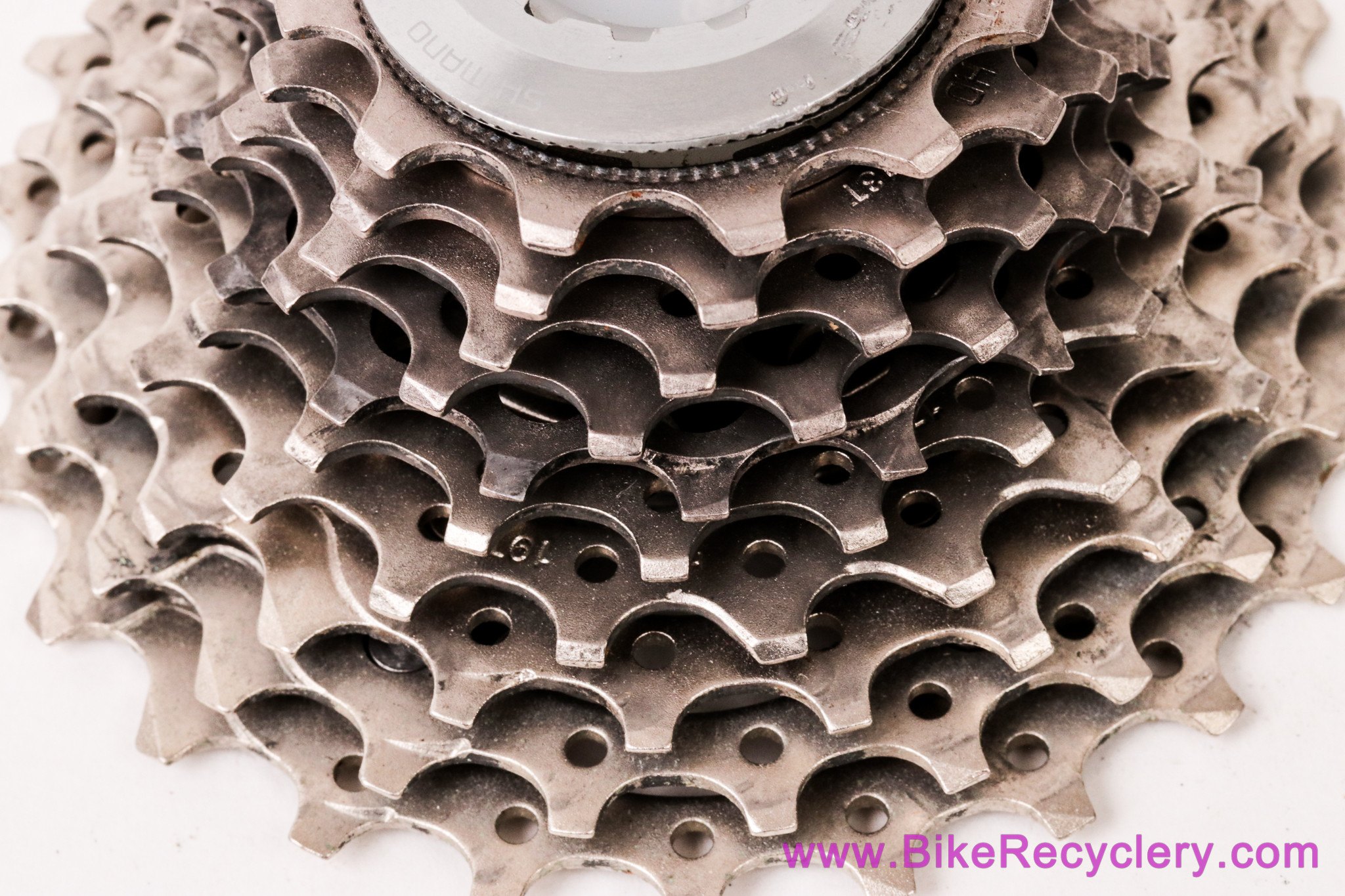 Shimano Ultegra CS-6700 10-Speed Cassette: 12-25t (EXC+) - Bike