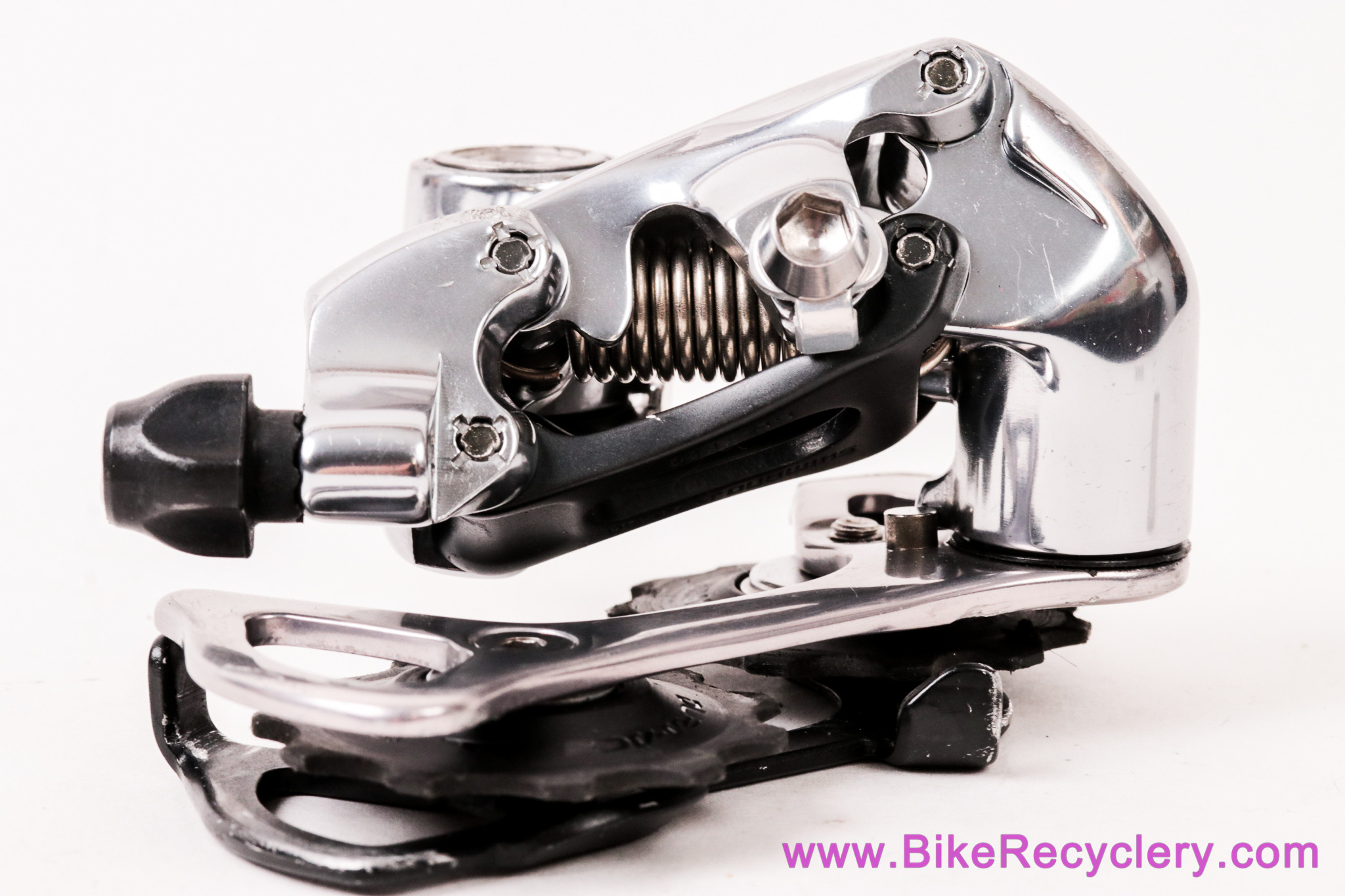 Shimano Dura Ace RD-7800 Rear Derailleur: Short Cage  - Silver