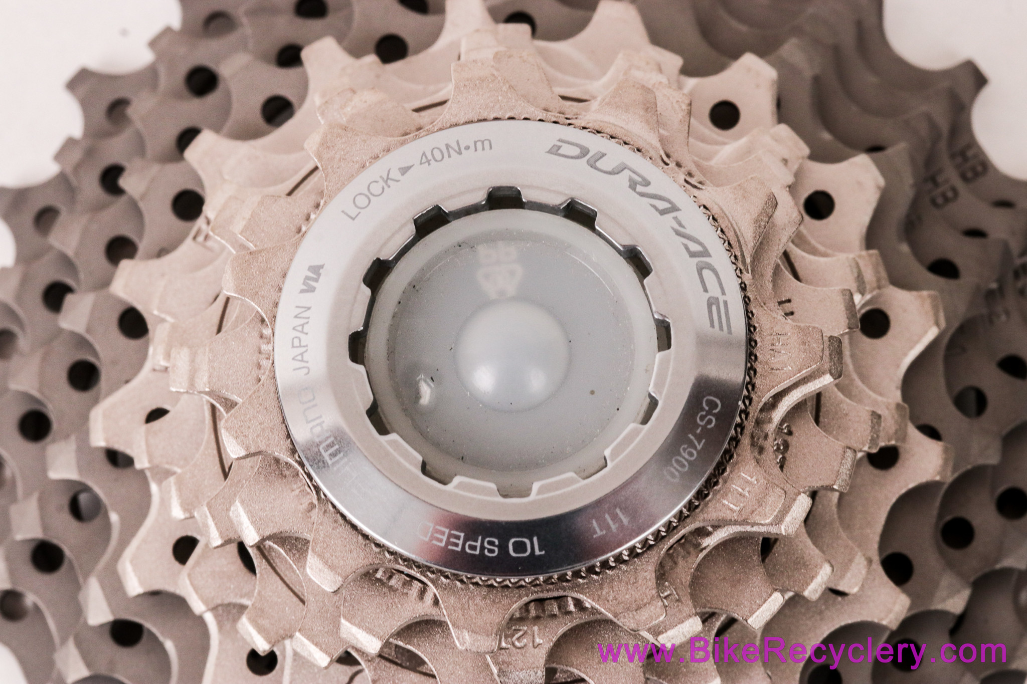 NOS Shimano Dura Ace CS-7900 10 Speed Cassette: 11-25t - Bike