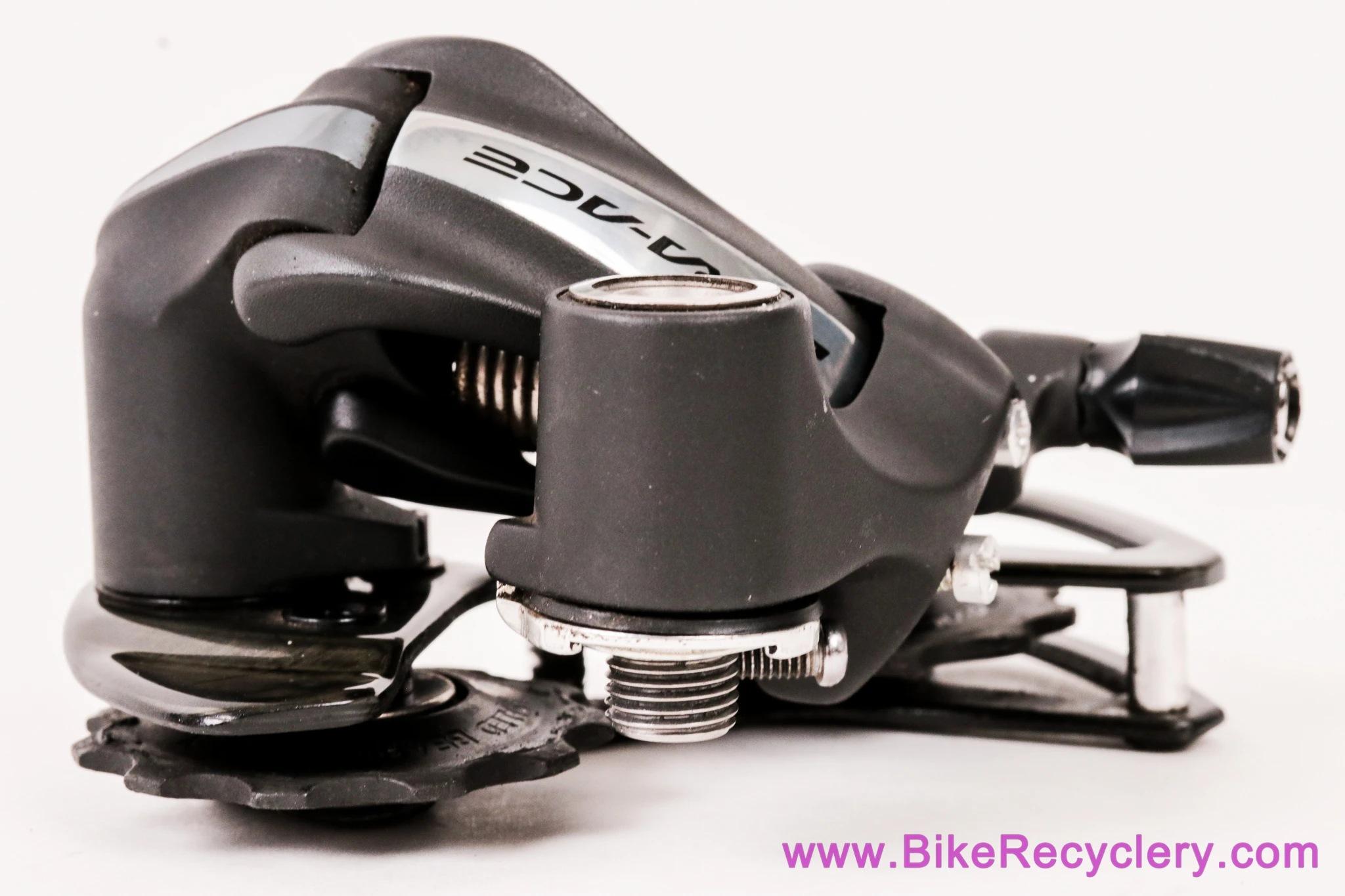 Shimano Dura Ace RD-7900 Rear Derailleur: 10s - Grey (LOW MILES