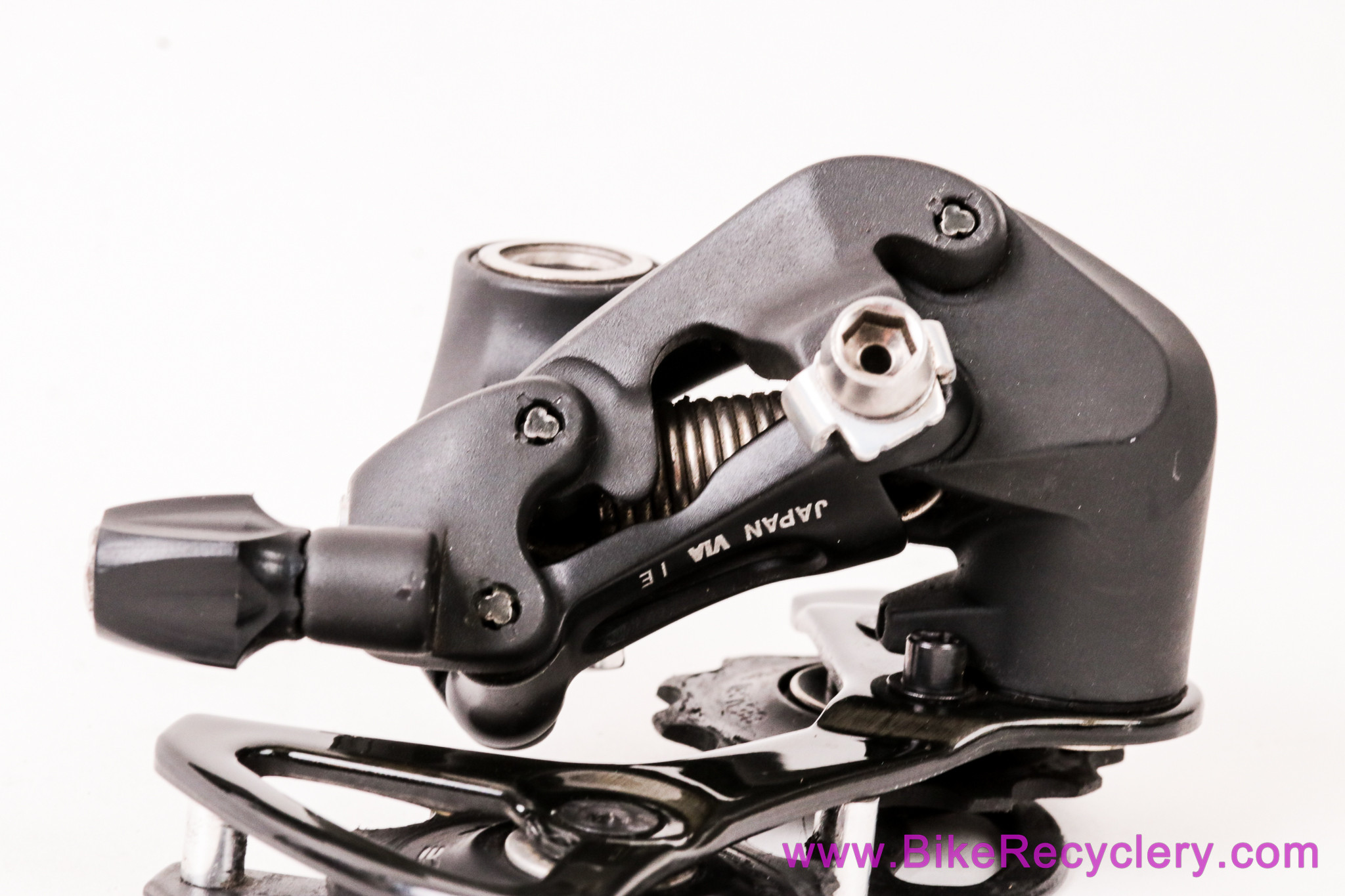 Shimano Dura Ace RD-7900 Rear Derailleur: 10s - Grey (LOW MILES
