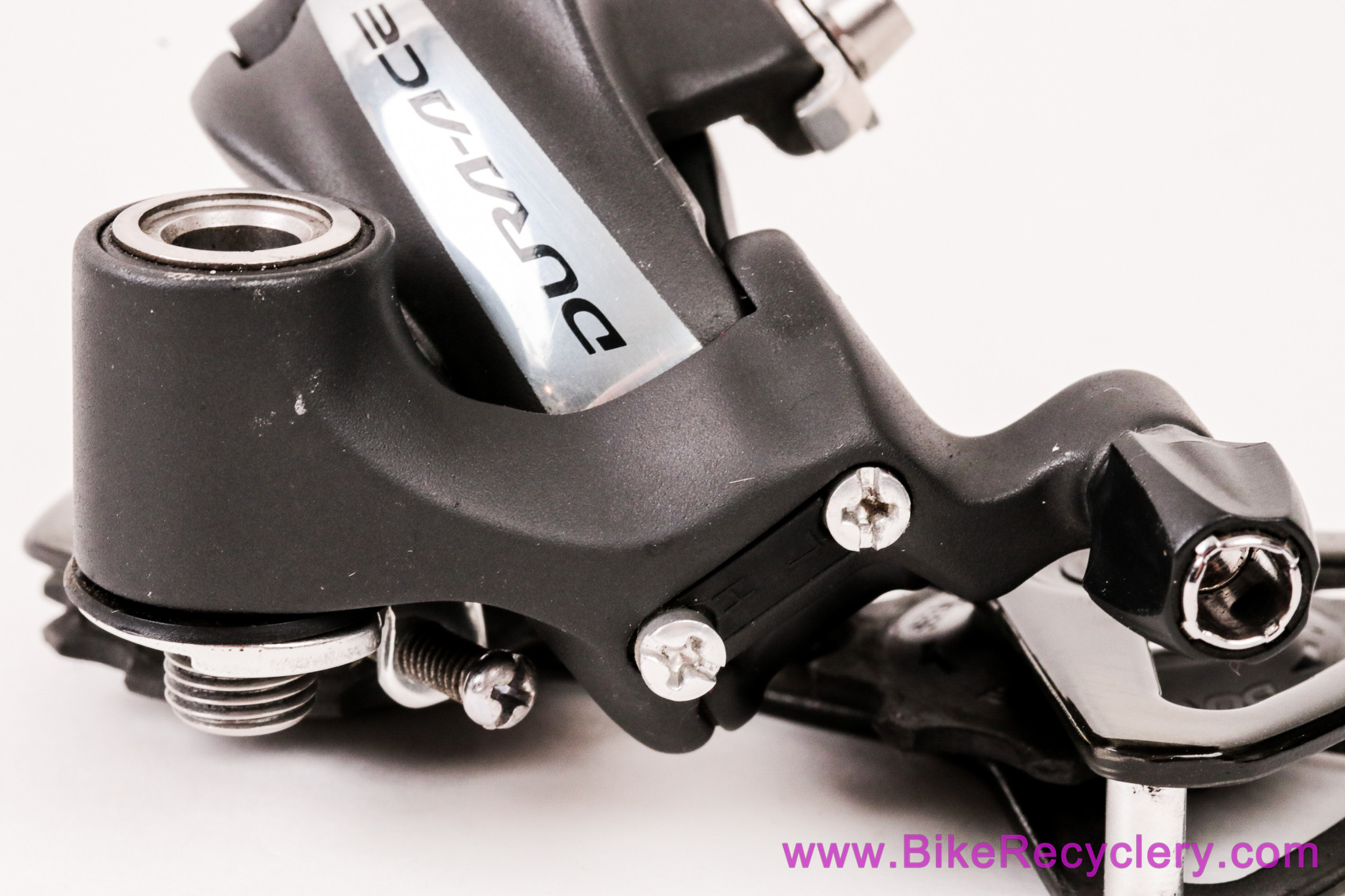 Shimano Dura Ace RD-7900 Rear Derailleur: 10s - Grey (LOW MILES
