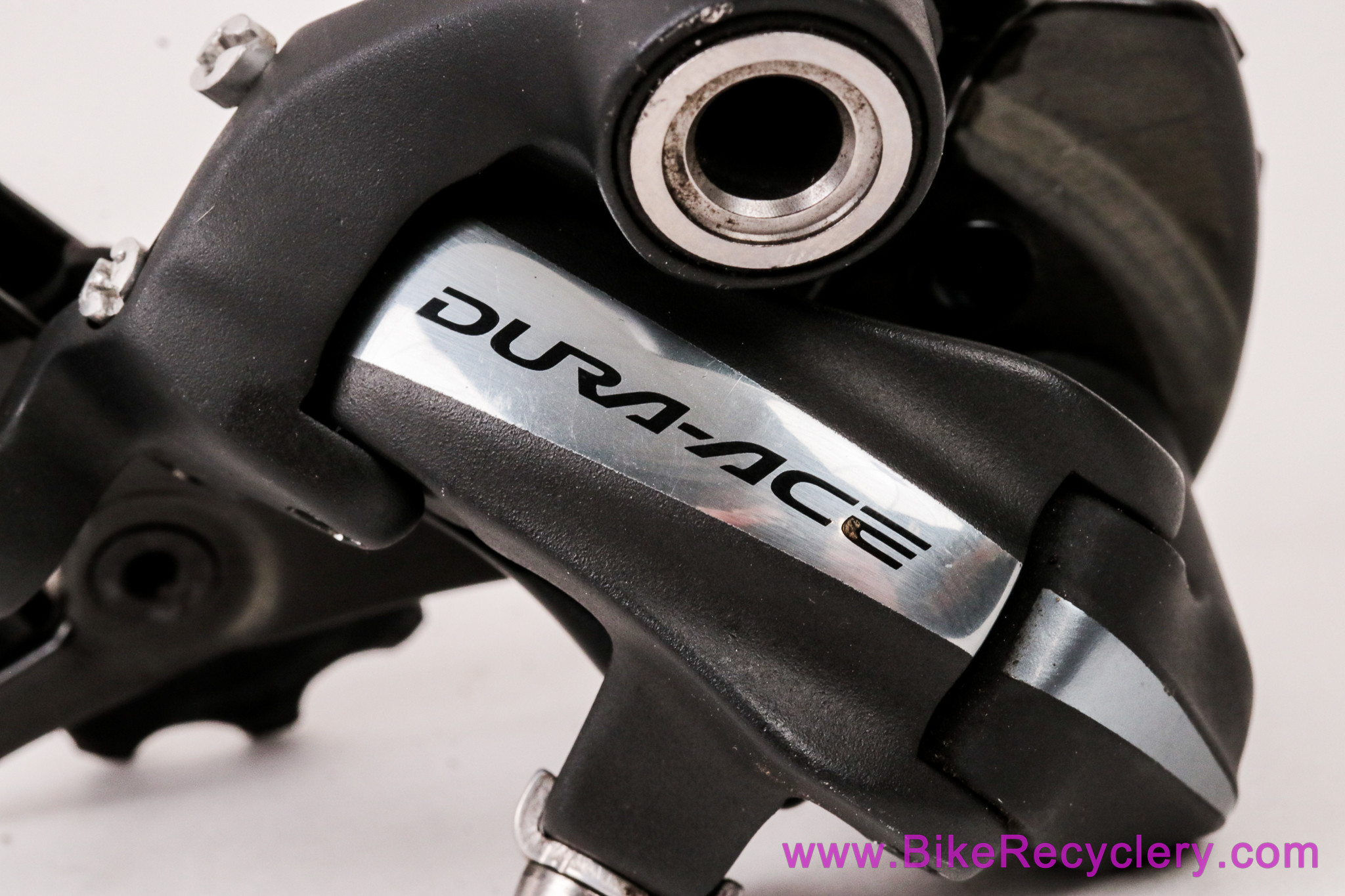 Shimano Dura Ace RD-7900 Rear Derailleur: 10s - Grey (LOW MILES