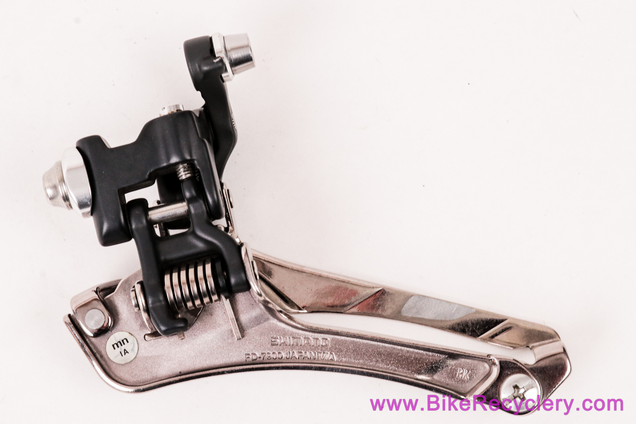 Shimano Dura Ace FD-7900 Front Derailleur: 10s - Braze On (Near
