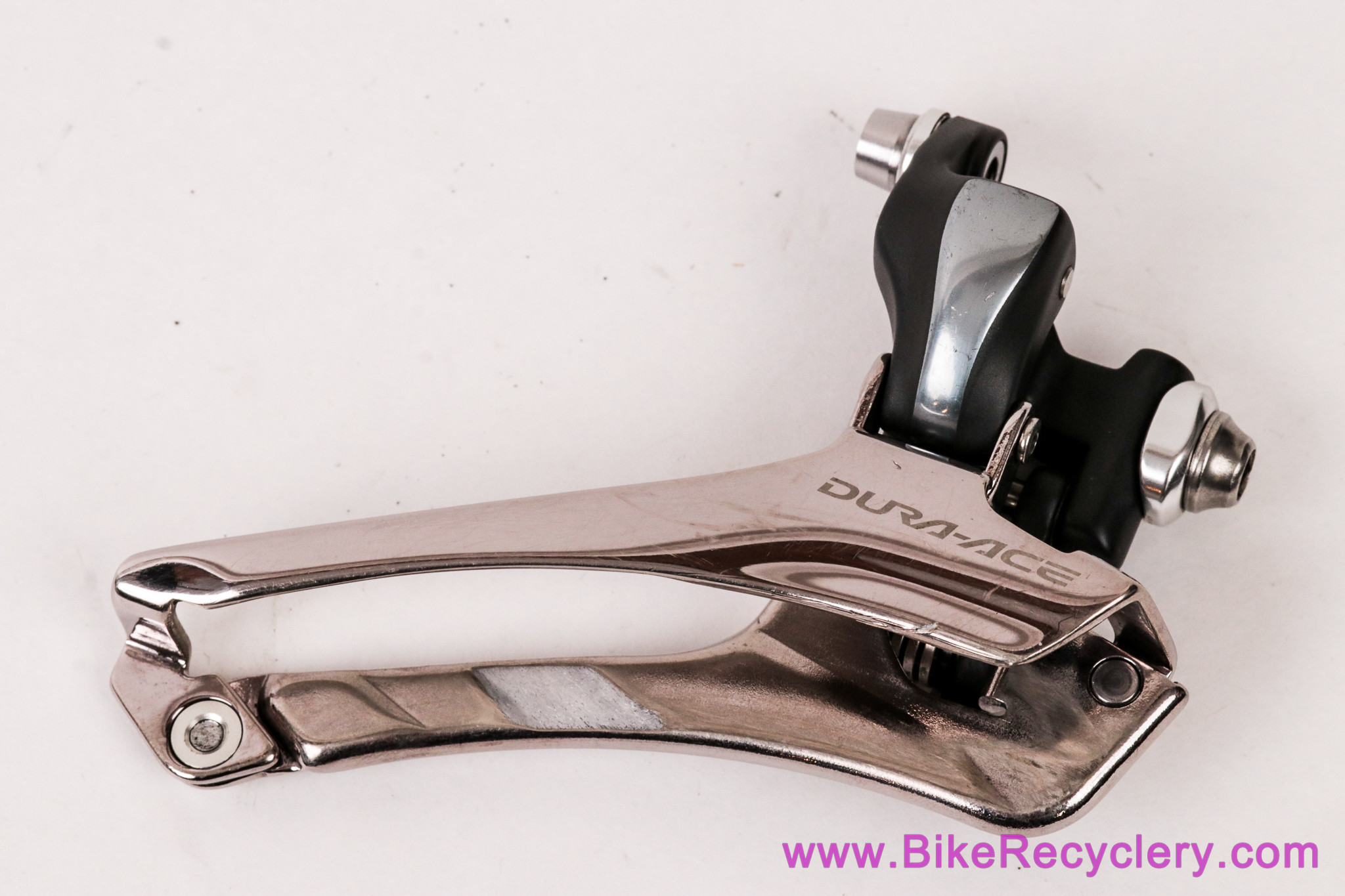 Shimano Dura Ace FD-7900 Front Derailleur: 10s - Braze On (Near Mint)