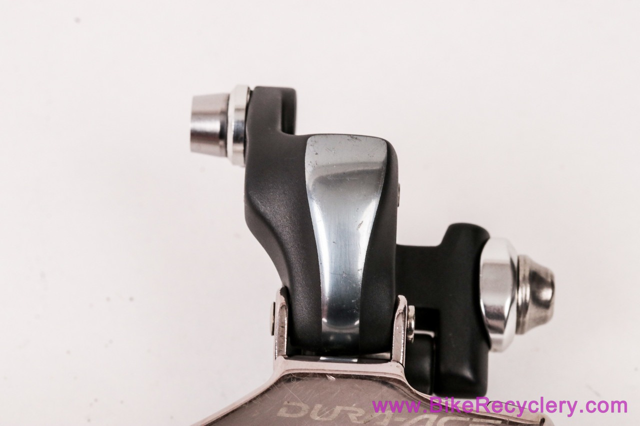 Shimano Dura Ace FD-7900 Front Derailleur: 10s - Braze On (EXC+)