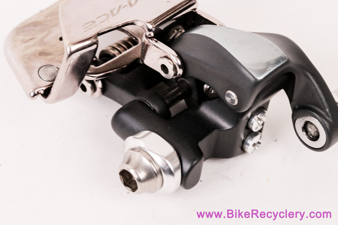Shimano Dura Ace FD-7900 Front Derailleur: 10s - Braze On (EXC+)