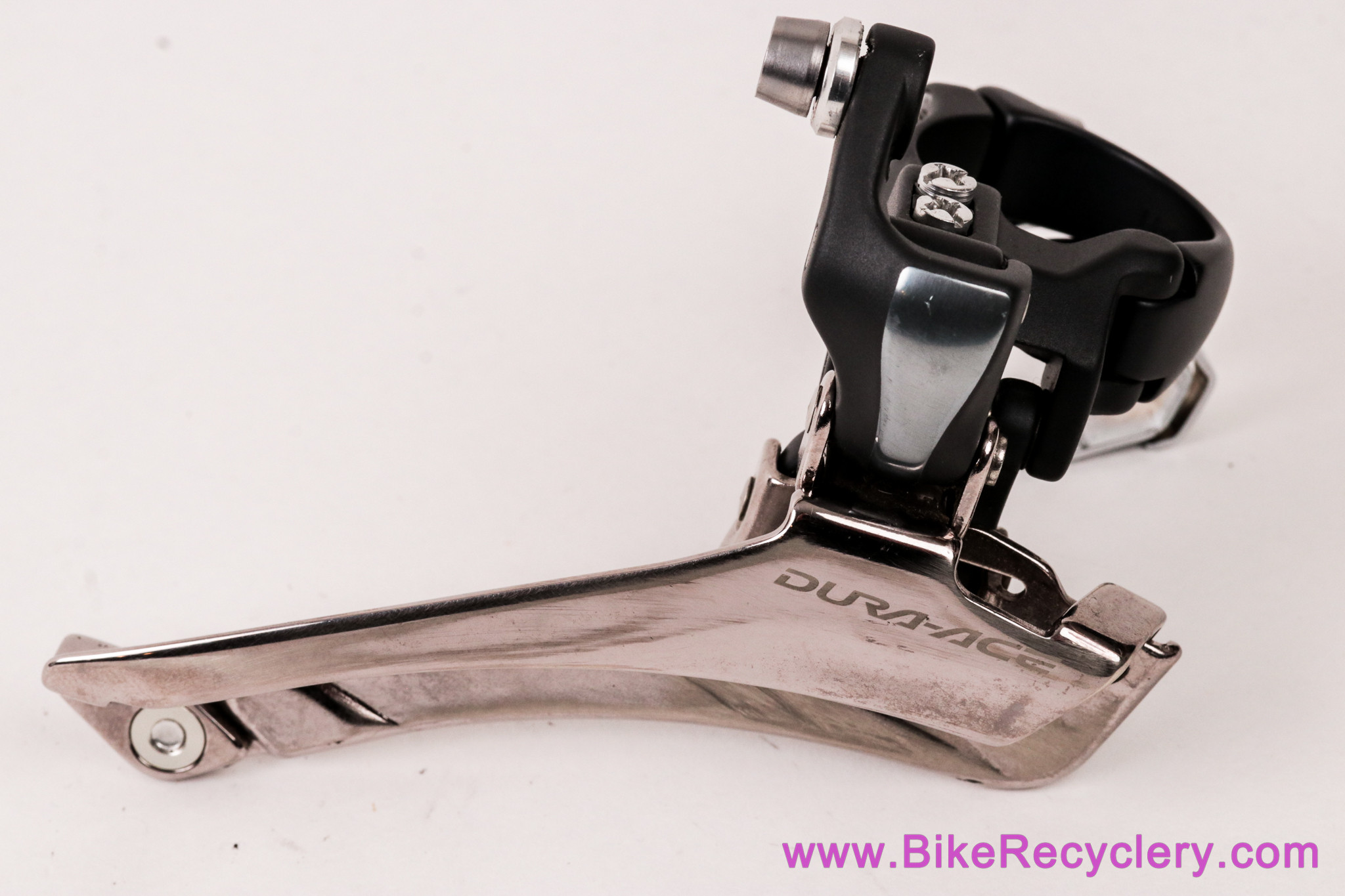 Shimano Dura Ace FD-7900 Front Derailleur: 10s - 31.8mm (LOW MILES Near Mint+)
