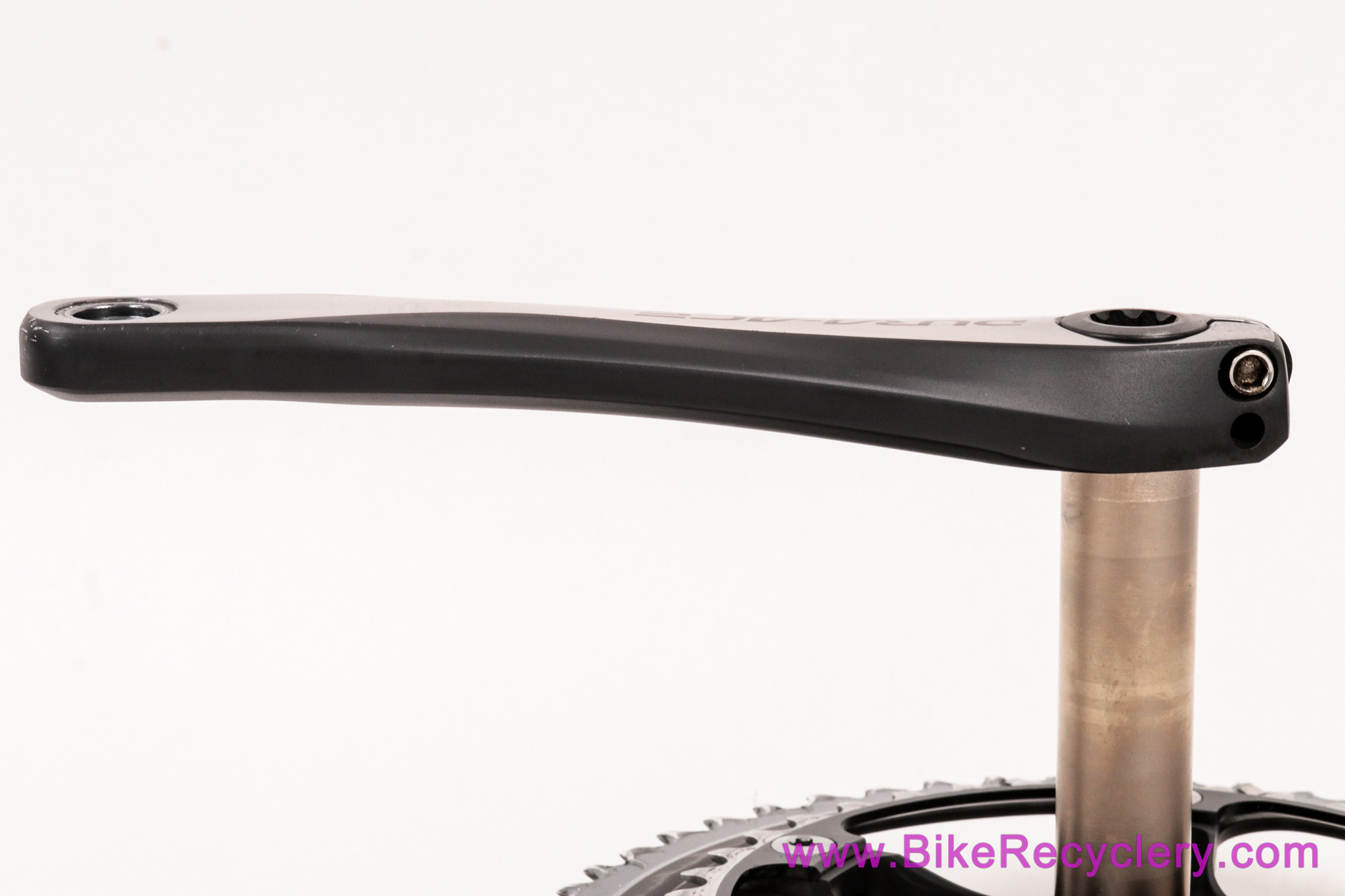 Shimano Dura Ace FC-7900 Crankset: 172.5mm - 53/39t (EXC+) - Bike