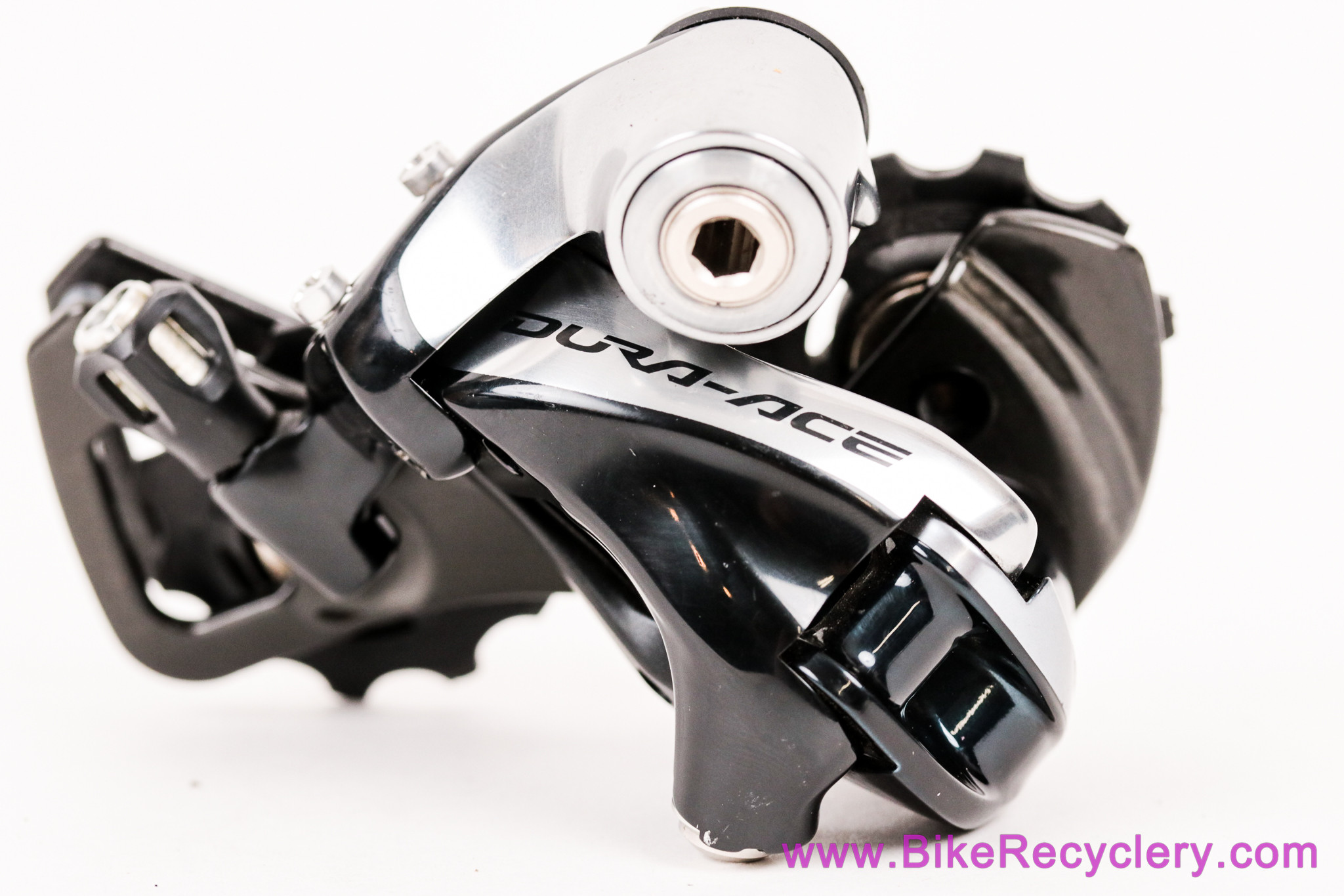 Shimano Dura Ace RD-9000 Rear Derailleur: 11s (LOW MILES Near Mint