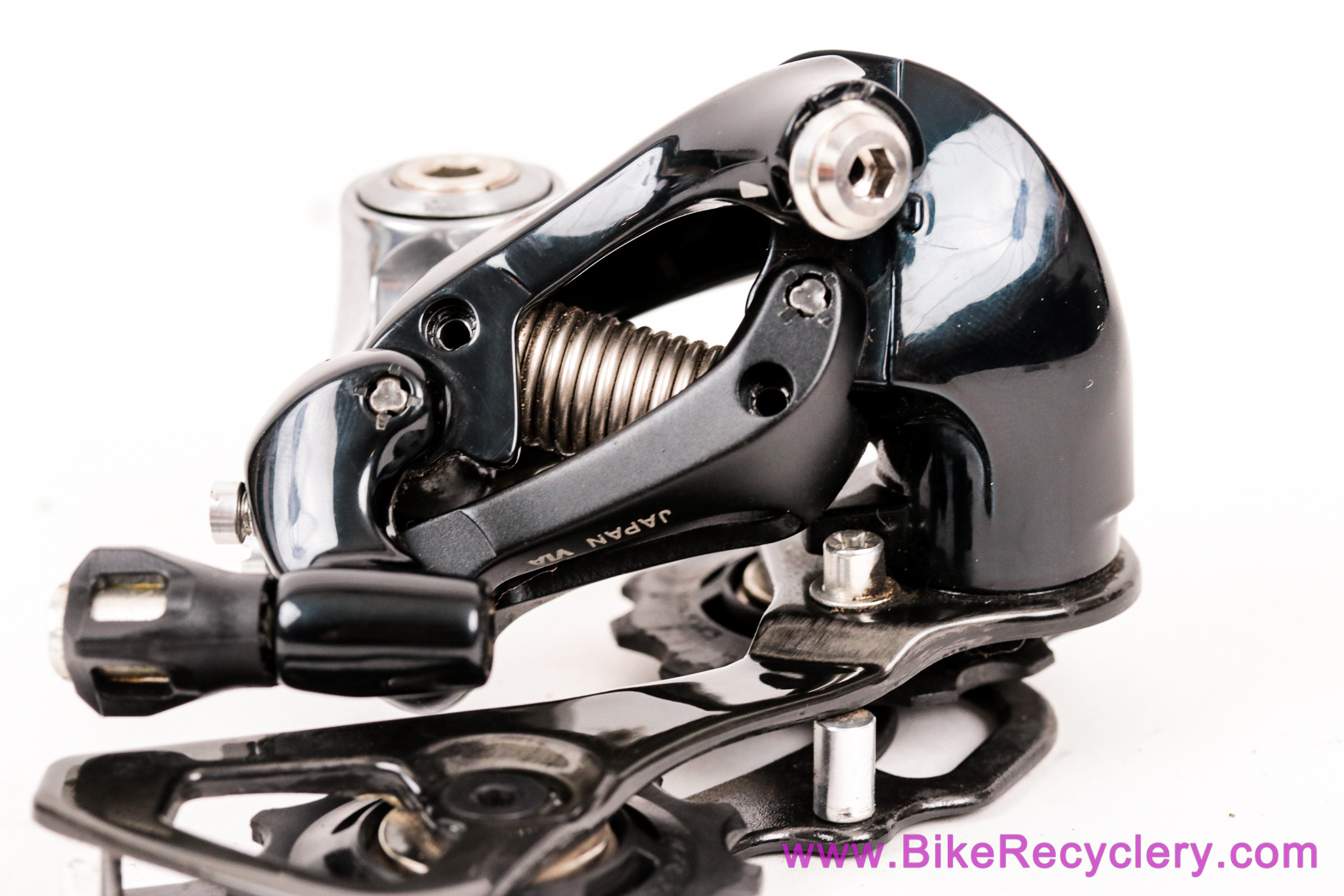 Shimano Dura Ace RD-9000 Rear Derailleur: 11s (LOW MILES Near Mint