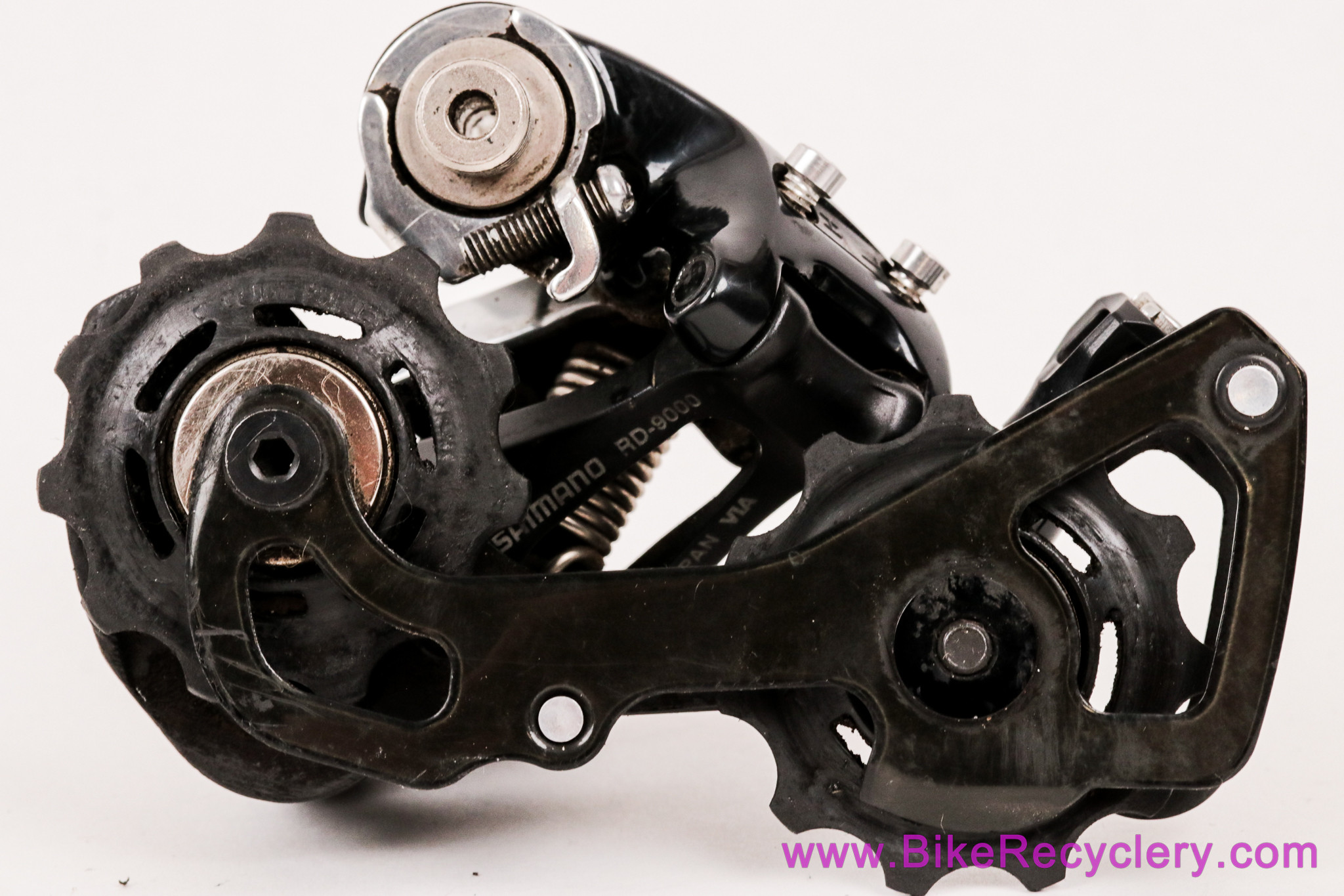 Shimano Dura Ace RD-9000 Rear Derailleur: 11 Speed (EXC) - Bike
