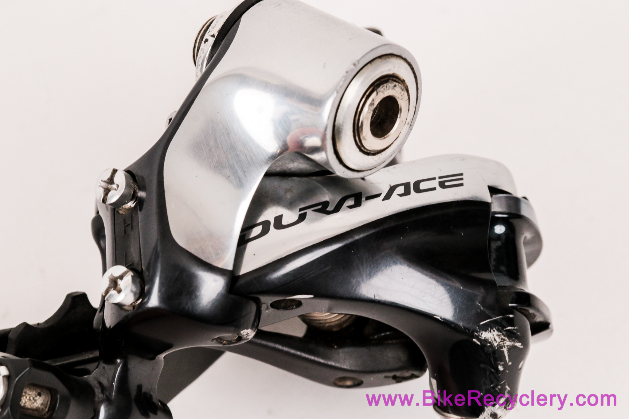 Shimano Dura Ace RD-9000 Rear Derailleur: 11 Speed (EXC) - Bike