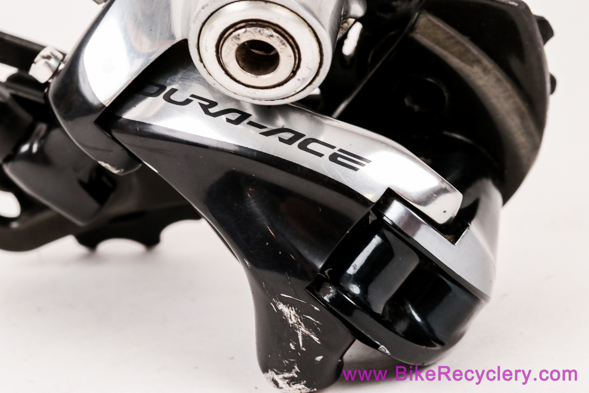 Shimano Dura Ace RD-9000 Rear Derailleur: 11 Speed (EXC) - Bike