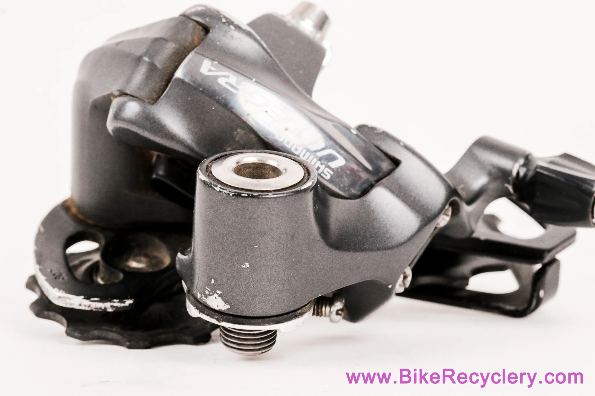 Shimano Ultegra RD-6700 Long Cage Rear Derailleur: Ice Grey