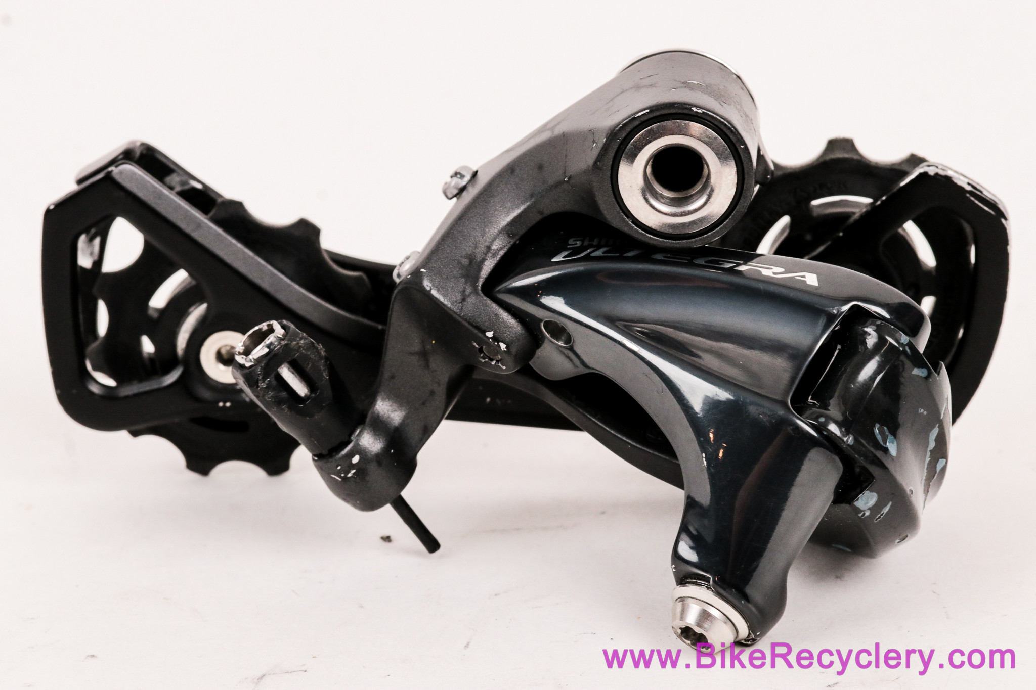 Shimano Ultegra RD-6800 GS Rear Derailleur: 11 Speed - Long Cage