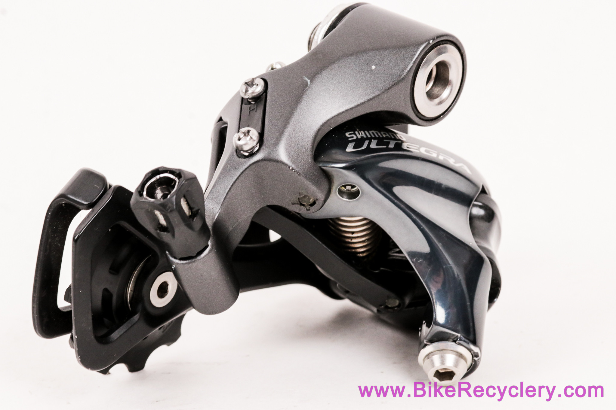 Shimano Ultegra RD-6800 SS Rear Derailleur: 11 Speed - Short Cage
