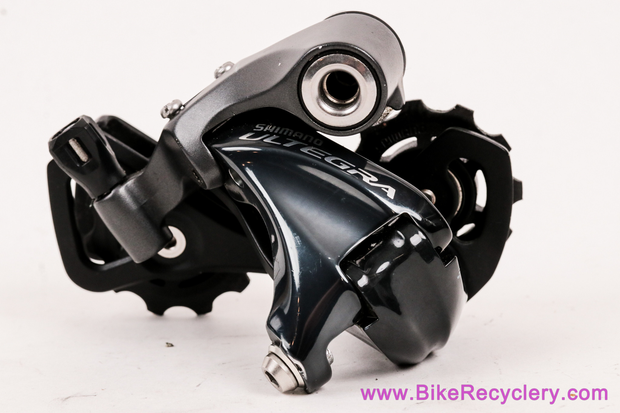 Shimano Ultegra RD-6800 SS Rear Derailleur: 11 Speed - Short Cage