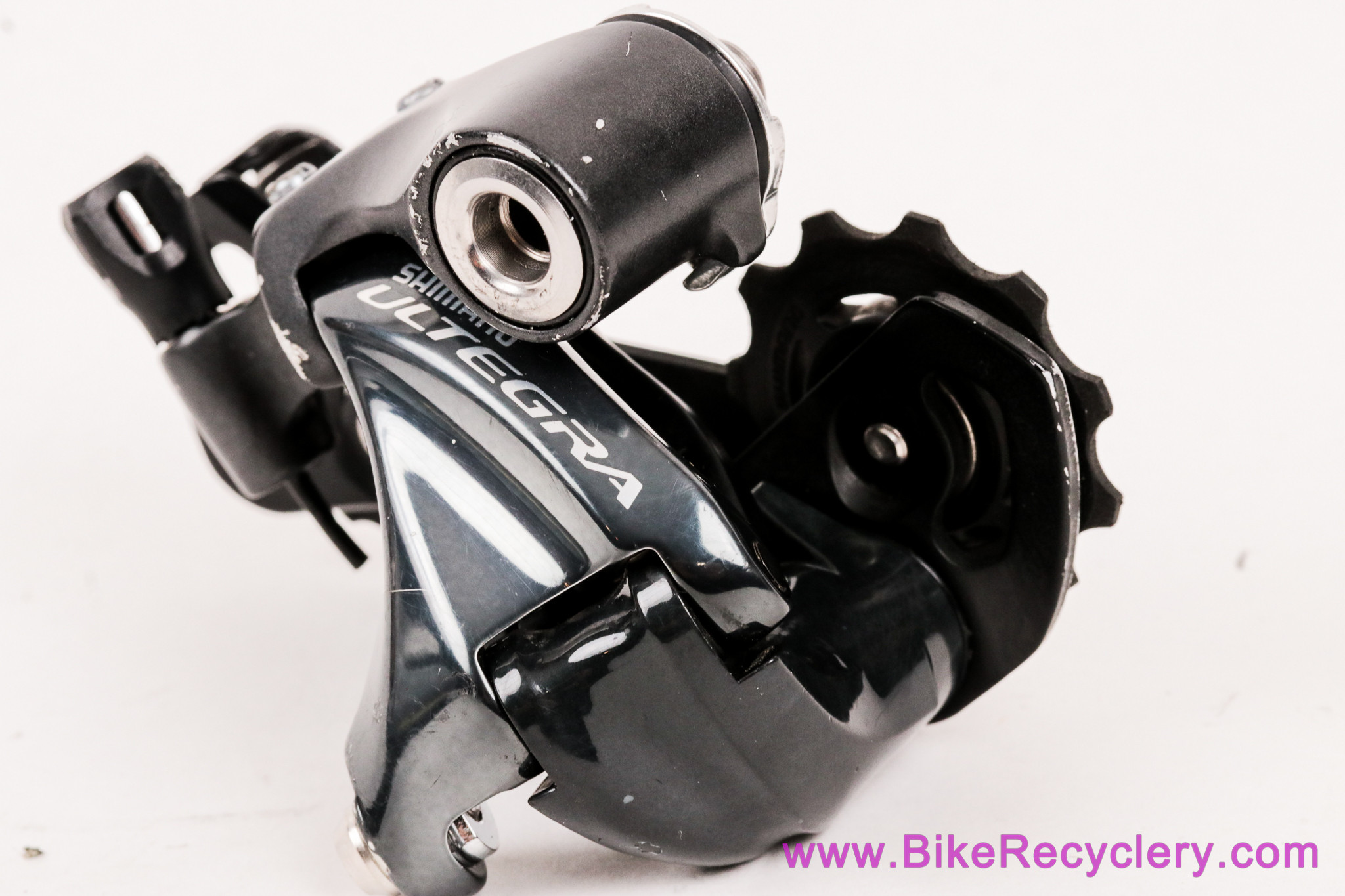 Shimano Ultegra RD-6800 SS Rear Derailleur: 11 Speed - Short Cage (EXC)
