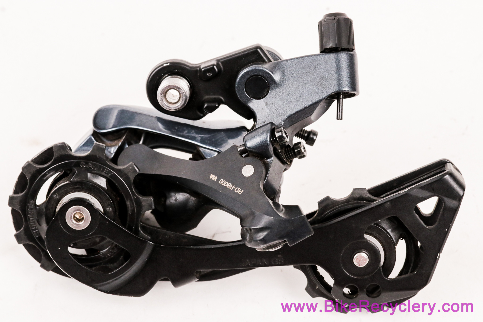 Shimano Ultegra 11s RD-R8000 Rear Derailleur: GS Long Cage - Road