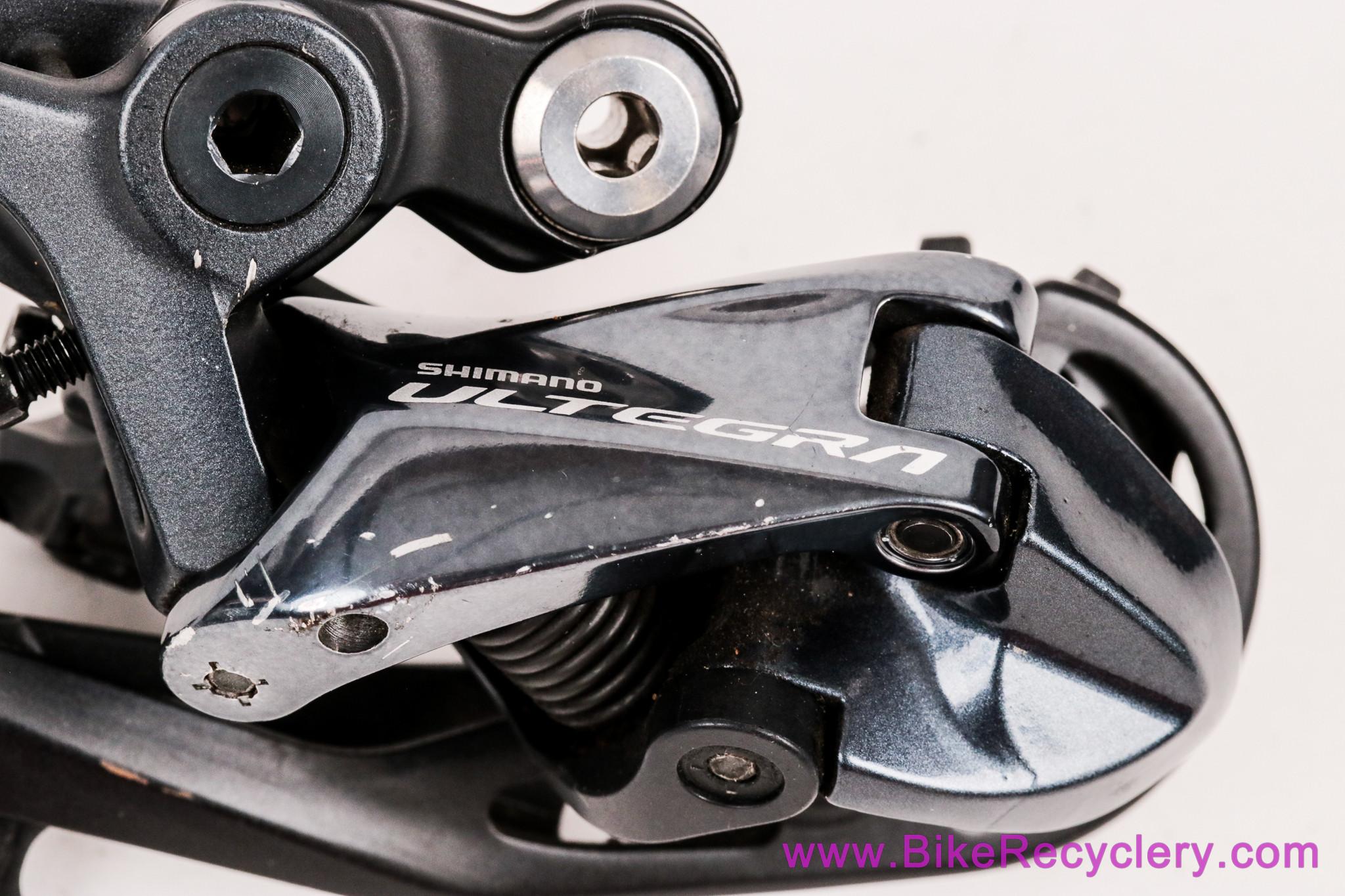 Shimano Ultegra 11s RD-R8000 Rear Derailleur: GS Long Cage - Road