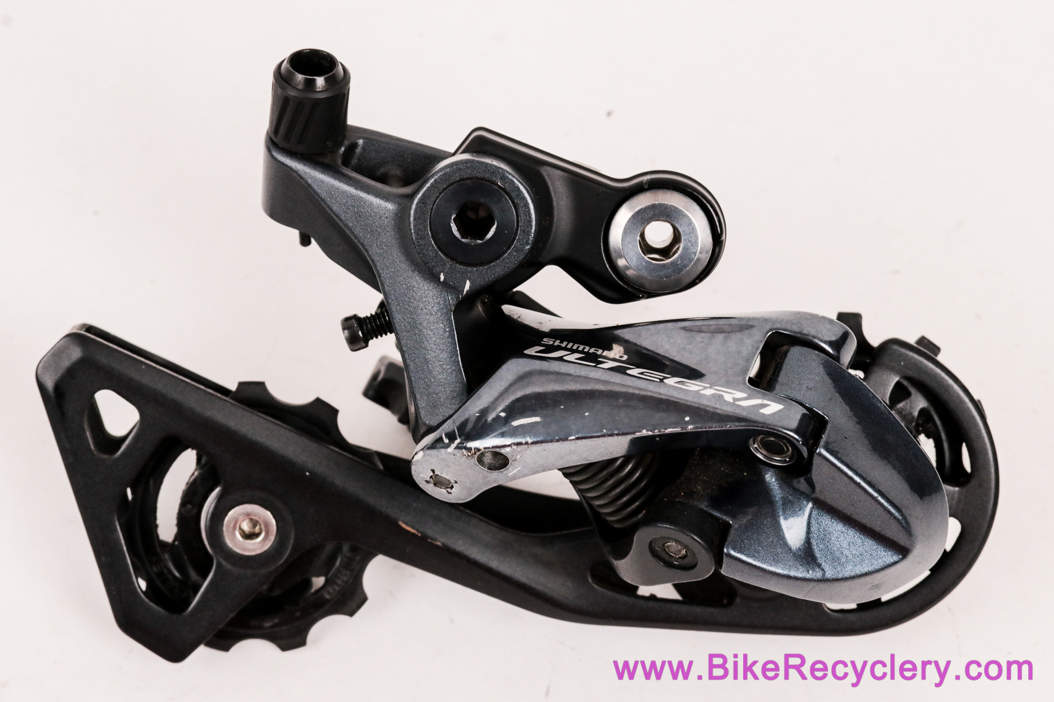 Shimano Ultegra 11s RD-R8000 Rear Derailleur: GS Long Cage - Road