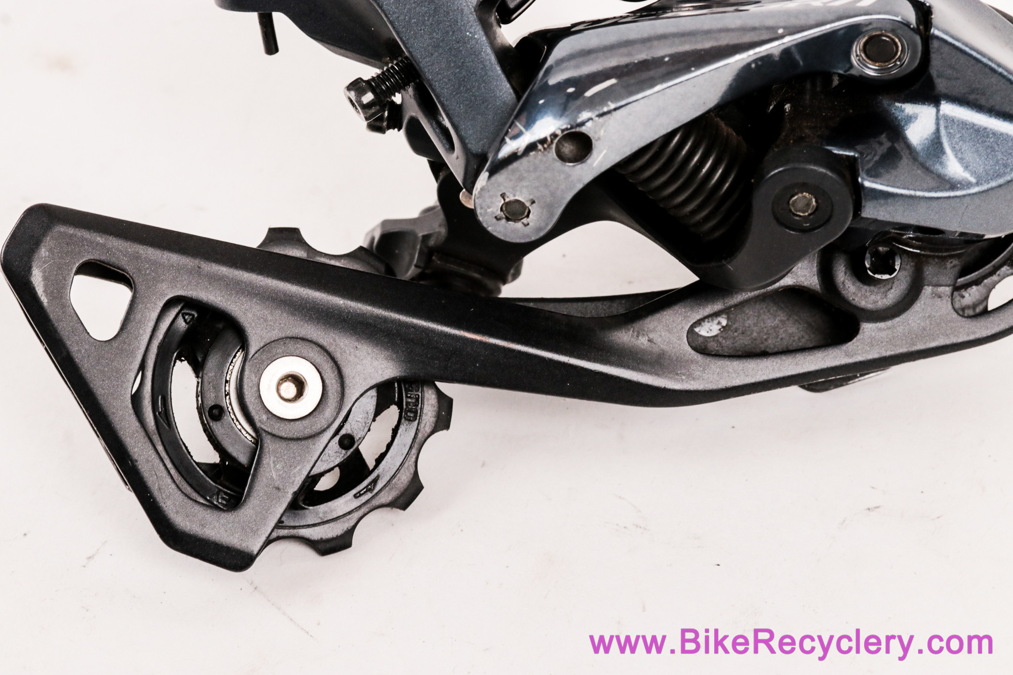 Shimano Ultegra 11s RD-R8000 Rear Derailleur: GS Long Cage - Road