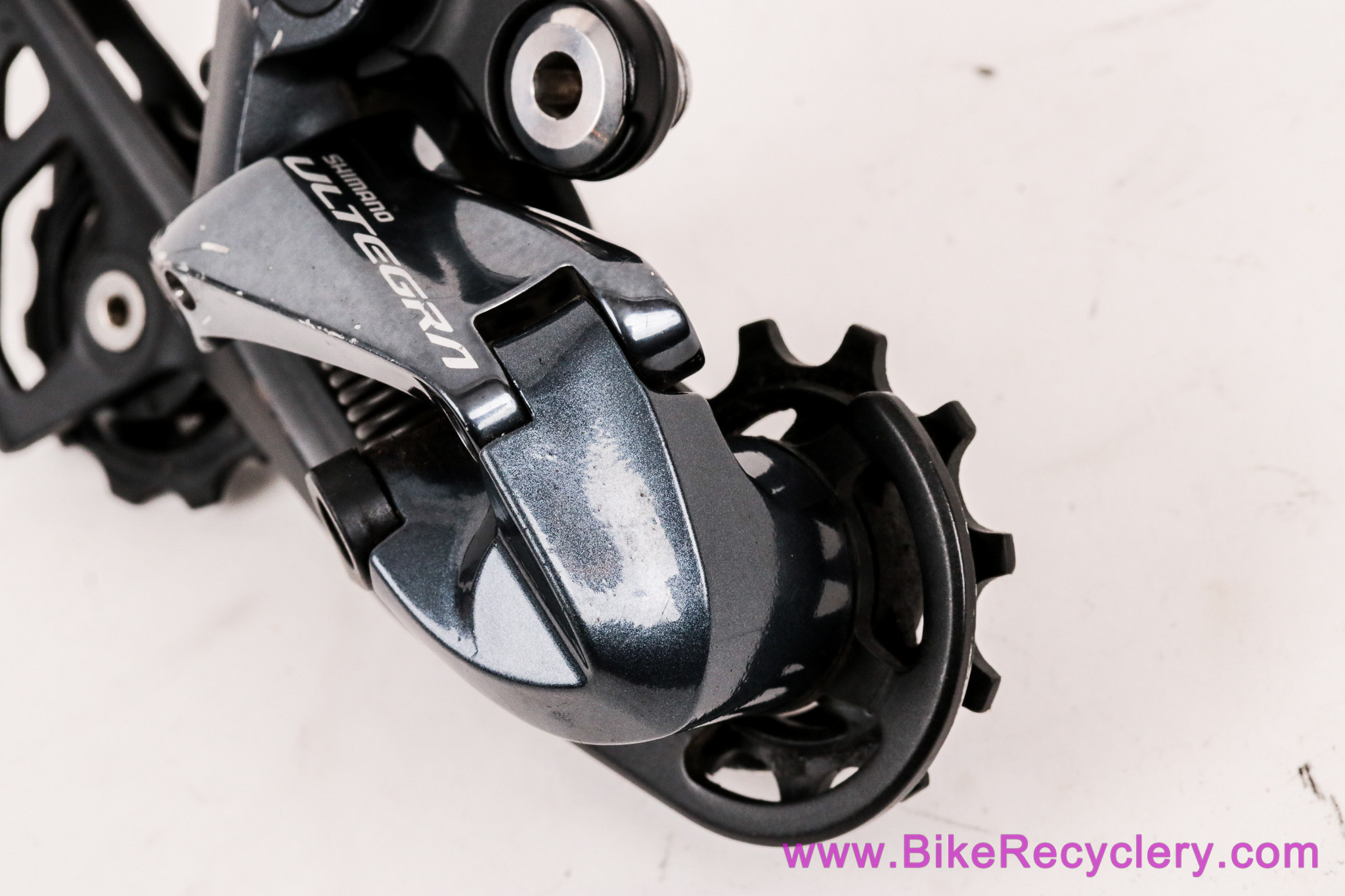 Shimano Ultegra 11s RD-R8000 Rear Derailleur: GS Long Cage - Road
