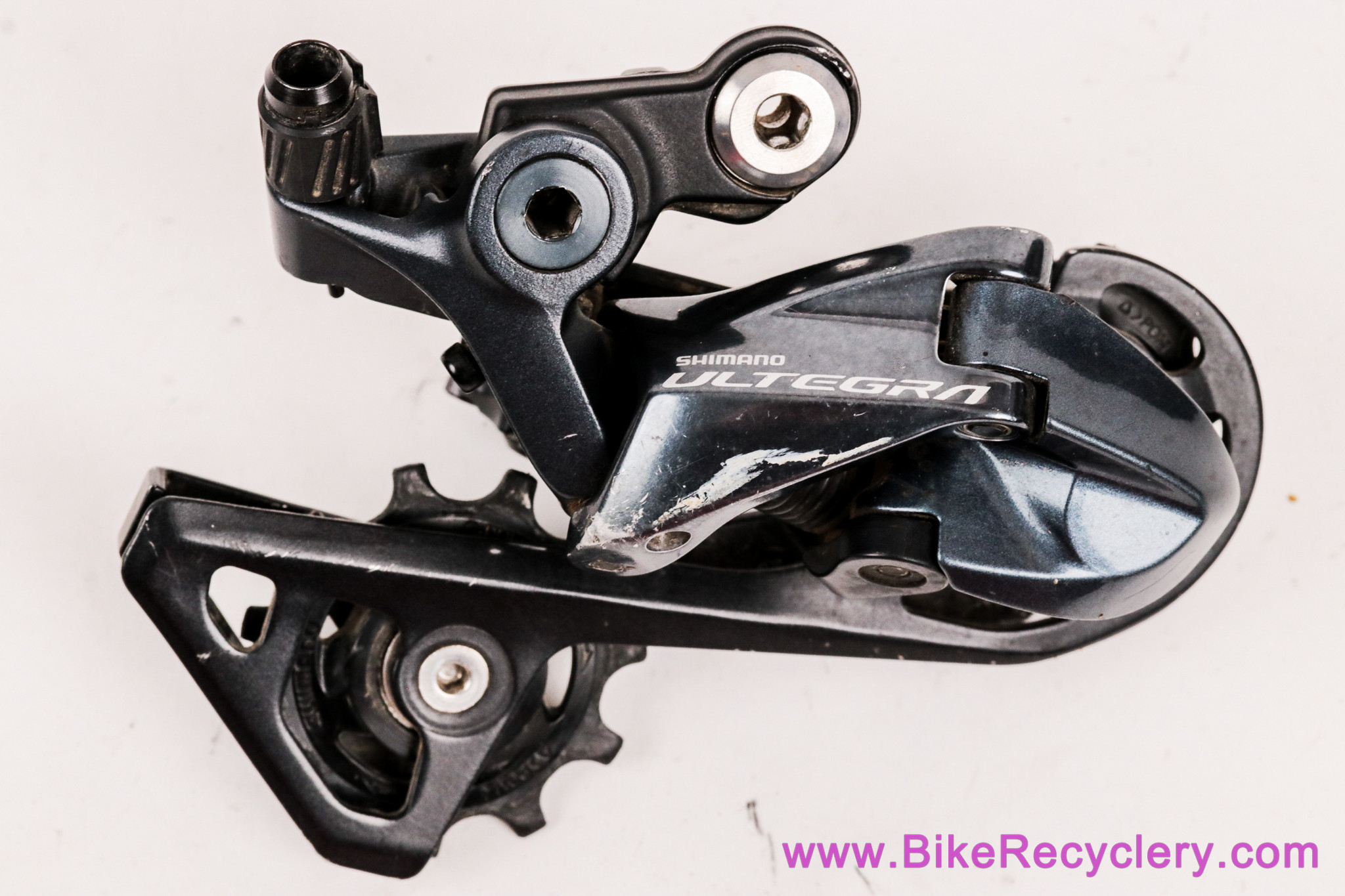 Shimano Ultegra 11s RD-8000 Rear Derailleur: GS Long Cage - Road