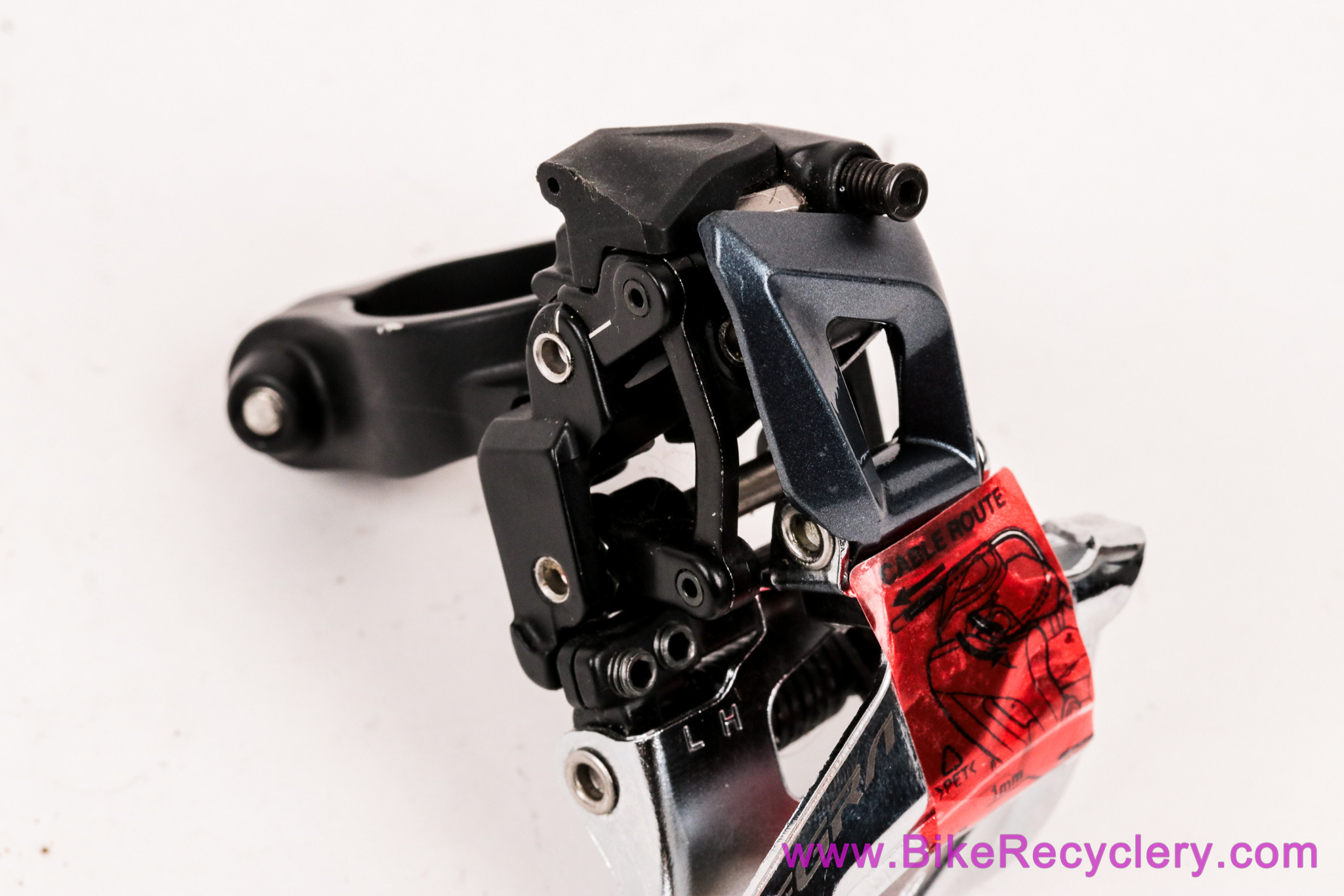 Shimano Ultegra FD-R8000 Front Derailleur: 31.6mm Clamp (New