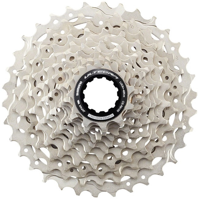 Shimano Ultegra CS-R8000 12-Speed Cassette: 11-34t (NEW)