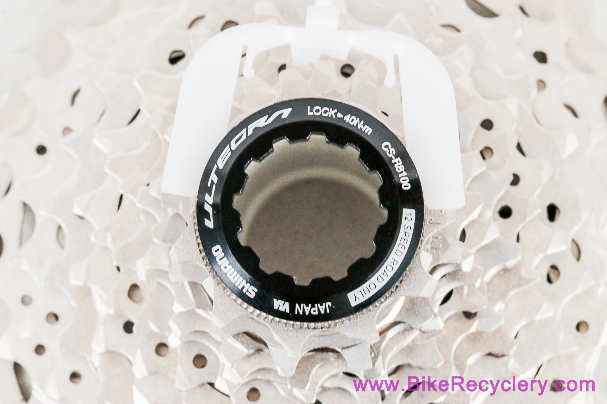 Shimano Ultegra CS-R8000 12-Speed Cassette: 11-34t (NEW)
