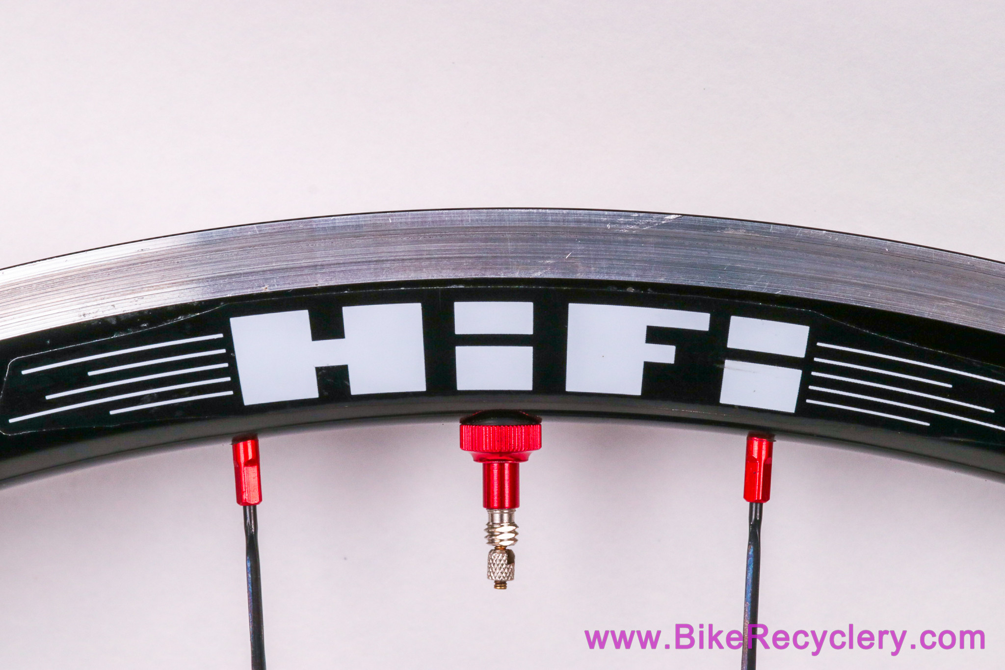 HiFi Mix Tape SL Wheelset: 18/24H - Shimano/SRAM 10/11/12s (LOW MILES Near Mint++)