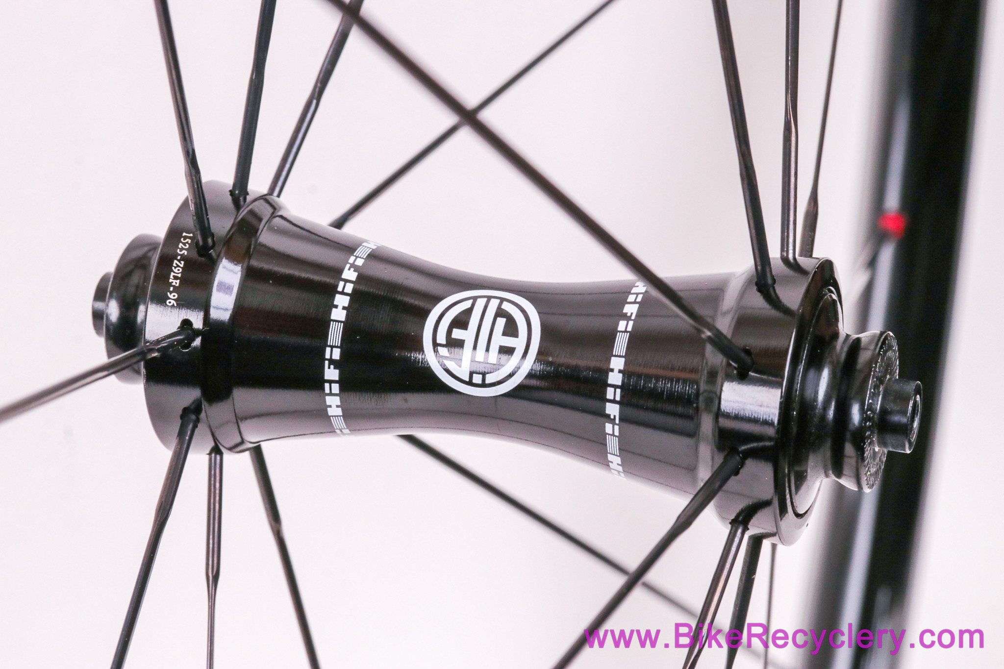HiFi Mix Tape SL Wheelset: 18/24H - Shimano/SRAM 10/11/12s (LOW MILES Near Mint++)