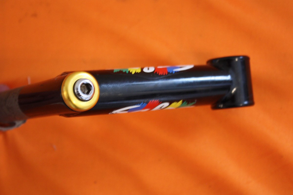 Salsa Quill Stem 120mm x 25.4 Near Mint Bike Recyclery