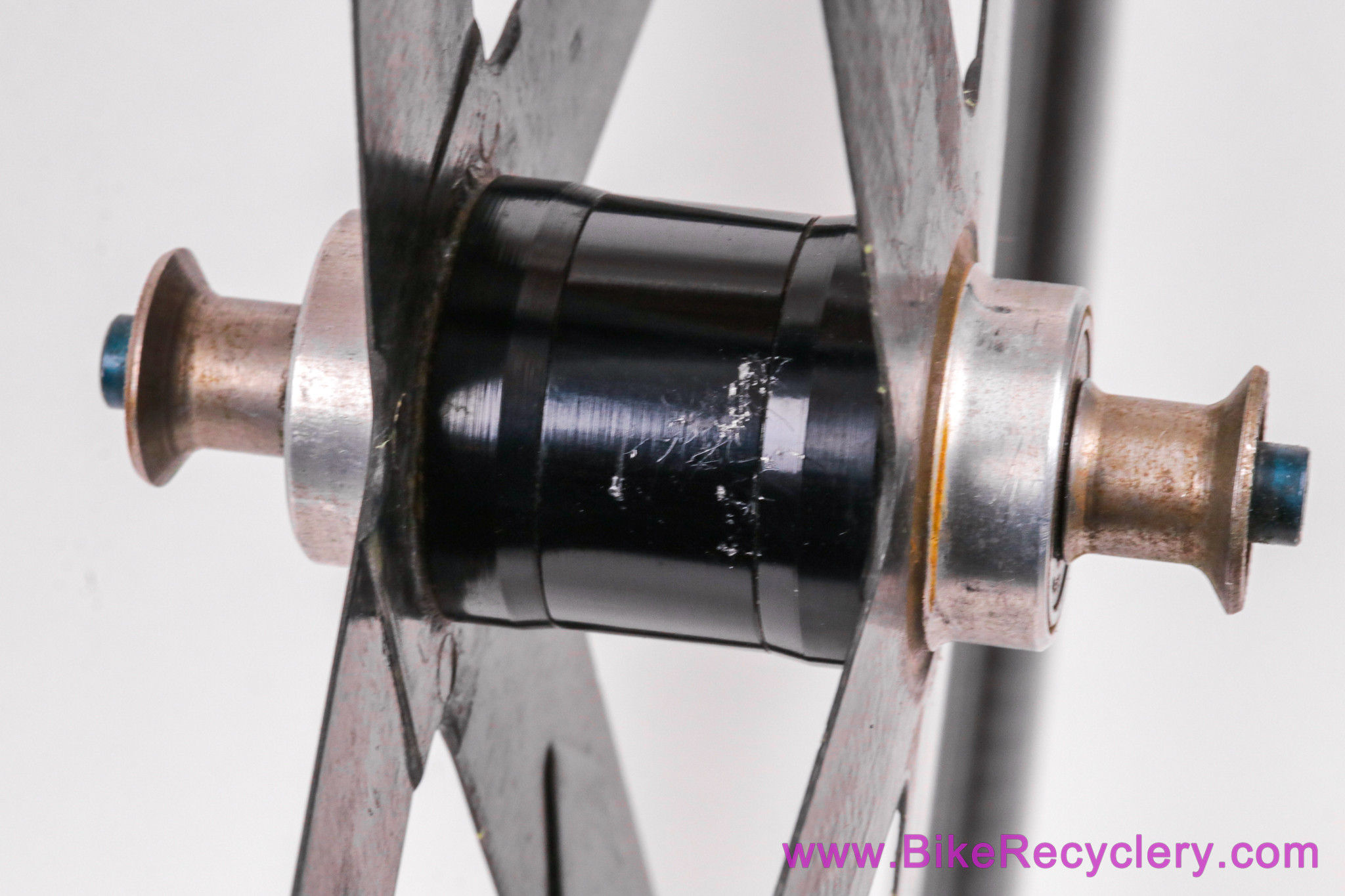 700c Spinergy Rev X X-Tra Light Carbon 4-Spoke Wheelset: 8/9 Speed
