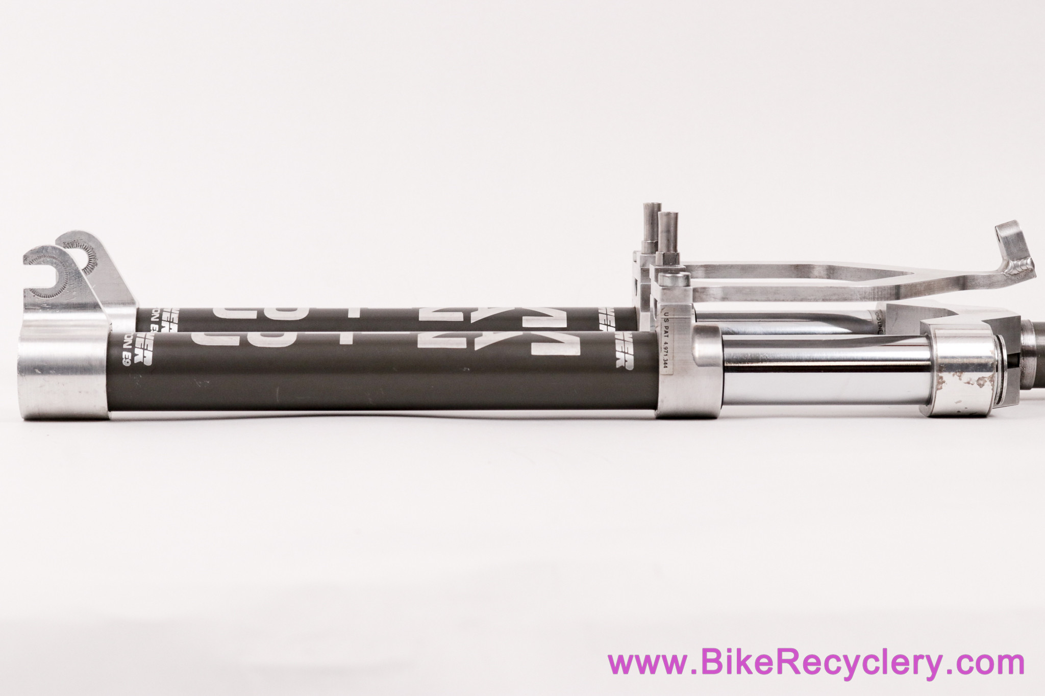 Manitou One Suspension Fork (M1): 1 1/8