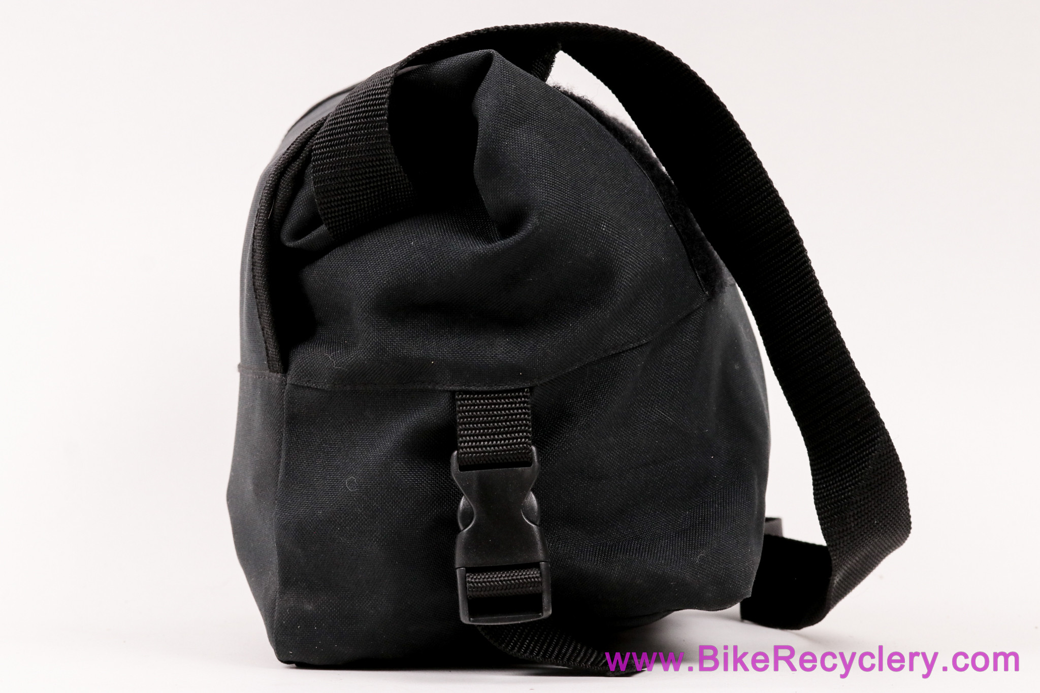 PDW Portland Design Works Takeout Rack Bag: Rolltop (Barely Used)