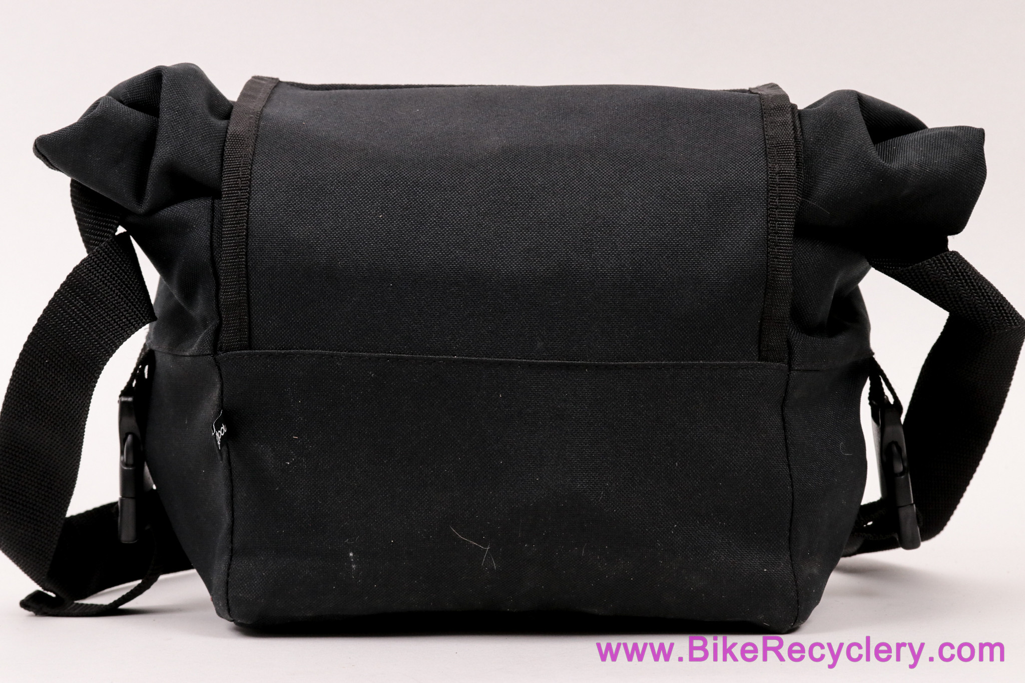 PDW Portland Design Works Takeout Rack Bag: Rolltop (Barely Used)