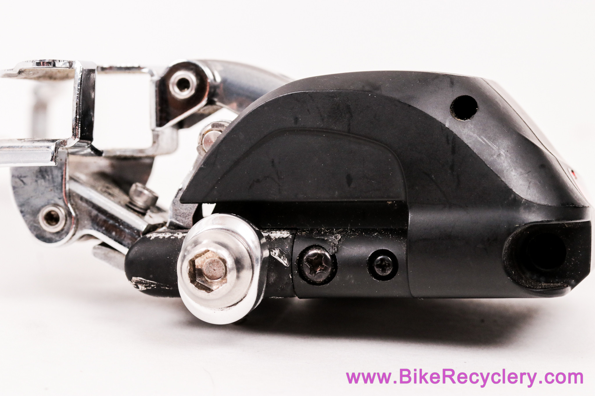 Shimano Ultegra FD-6770 Di2 Front Derailleur: 10 Speed - Braze On