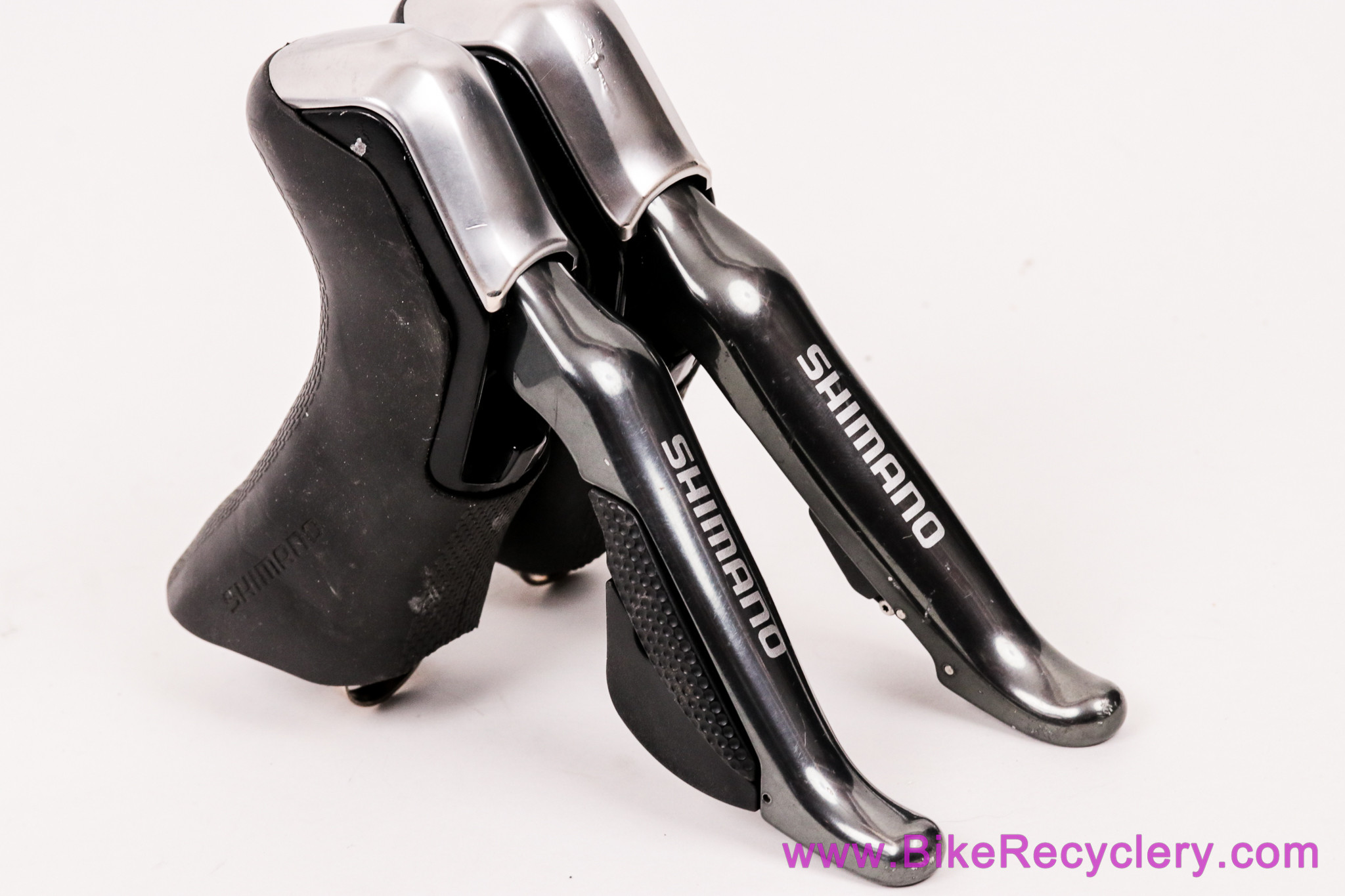 Shimano ST-R785 Di2 STI Shifters: 11s - Hydraulic Disc (EXC+)