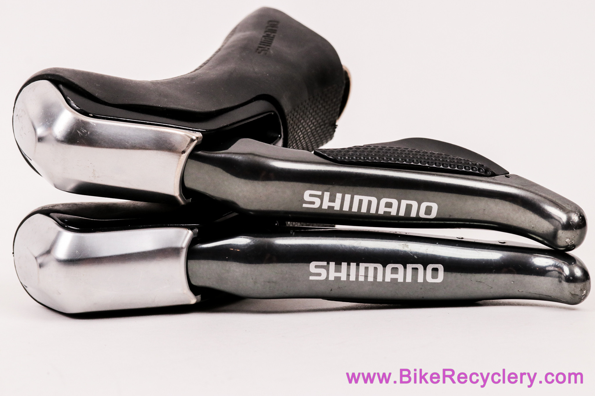 Shimano ST-R785 Di2 STI Shifters: 11s - Hydraulic Disc (EXC+)