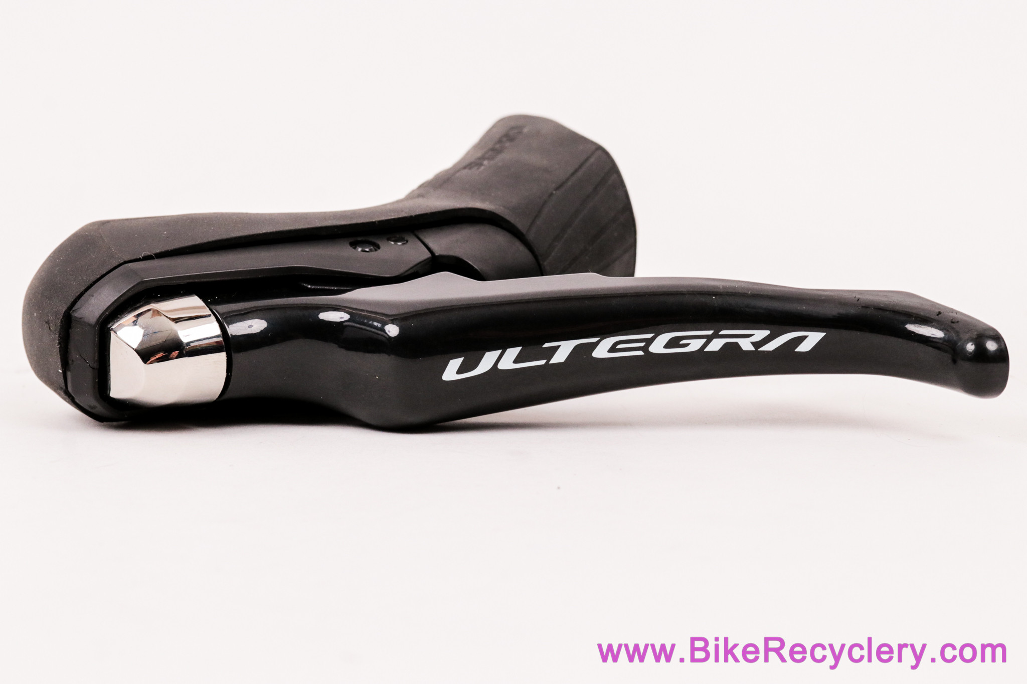 Shimano Ultegra ST-R8020-L Di2 LEFT STI Shifter: Hydraulic - 2x
