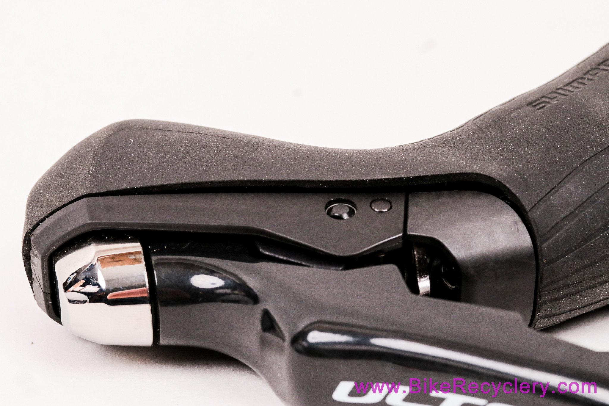 Shimano Ultegra ST-R8020-L Di2 LEFT STI Shifter: Hydraulic - 2x
