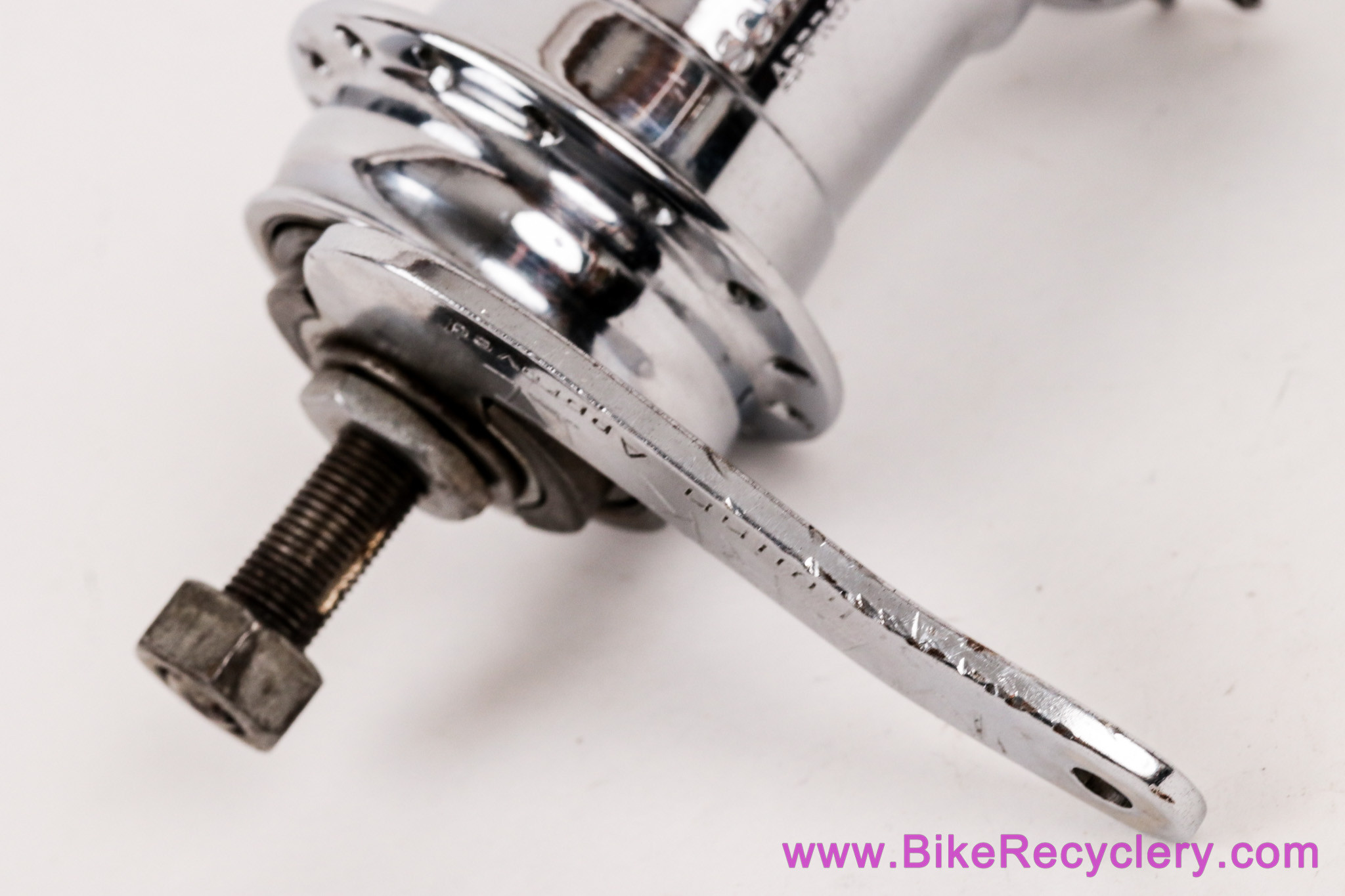 Schwinn Approved Coaster Brake Hub: Mark IV - 28H x 20t (LOW MILES Near Mint++)